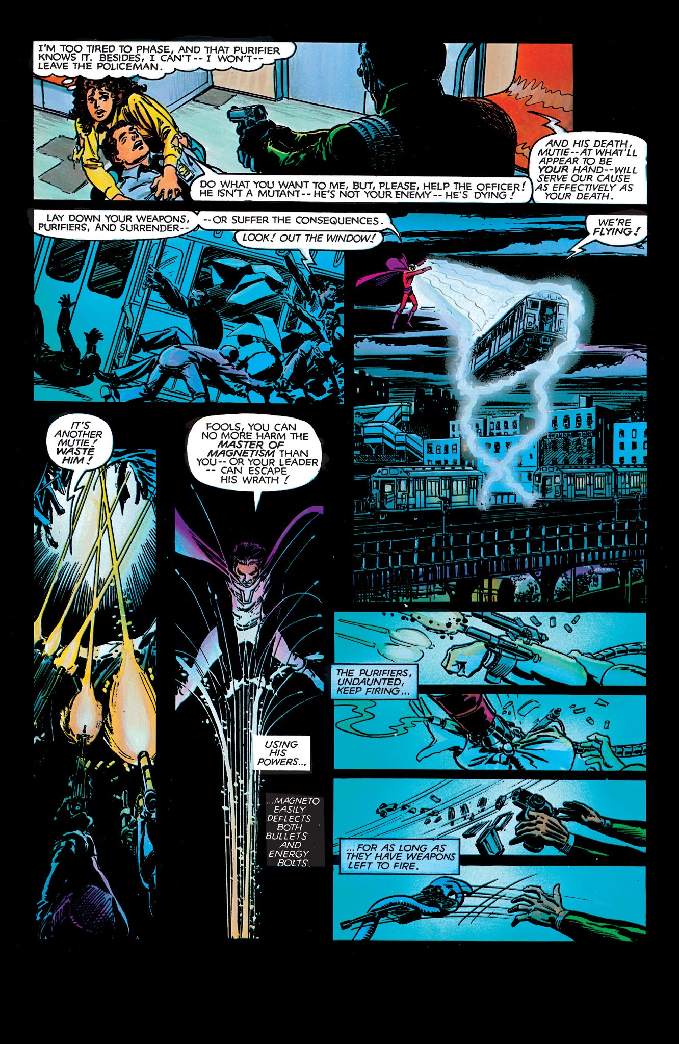Read online Marvel Masterworks: The Uncanny X-Men comic -  Issue # TPB 9 (Part 1) - 52