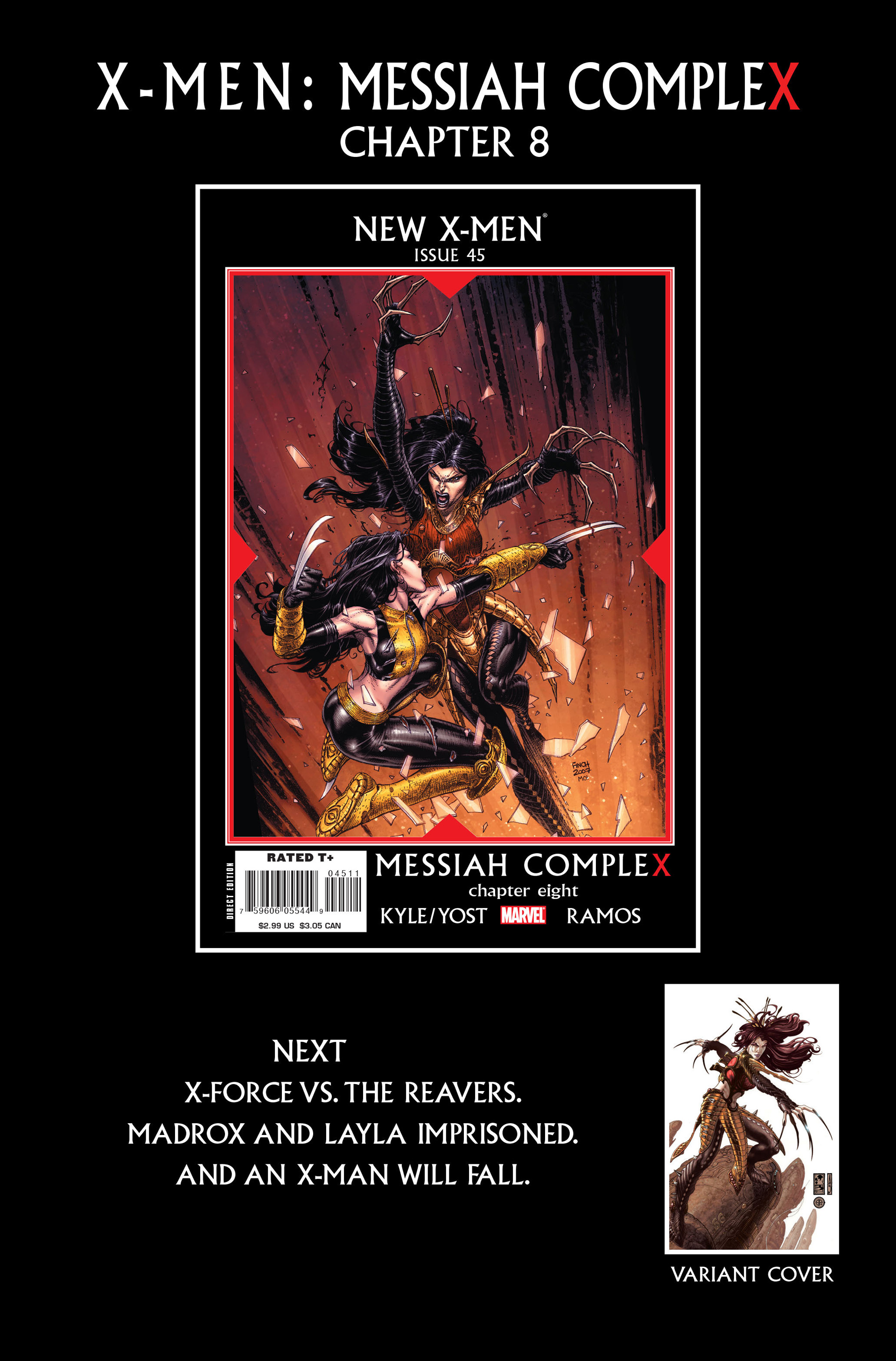 Read online X-Factor (2006) comic -  Issue #26 - 25