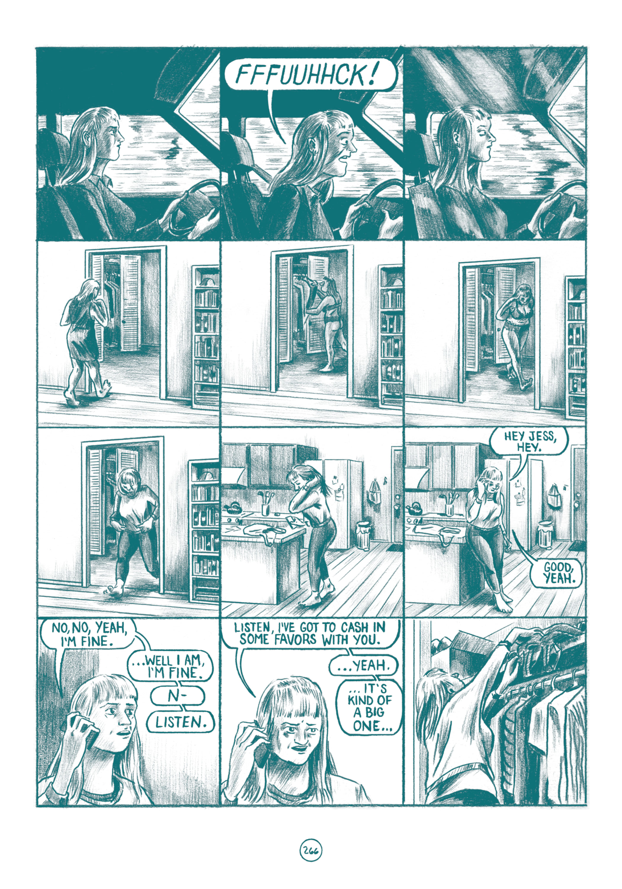 Read online Ultrasound comic -  Issue # TPB (Part 3) - 63