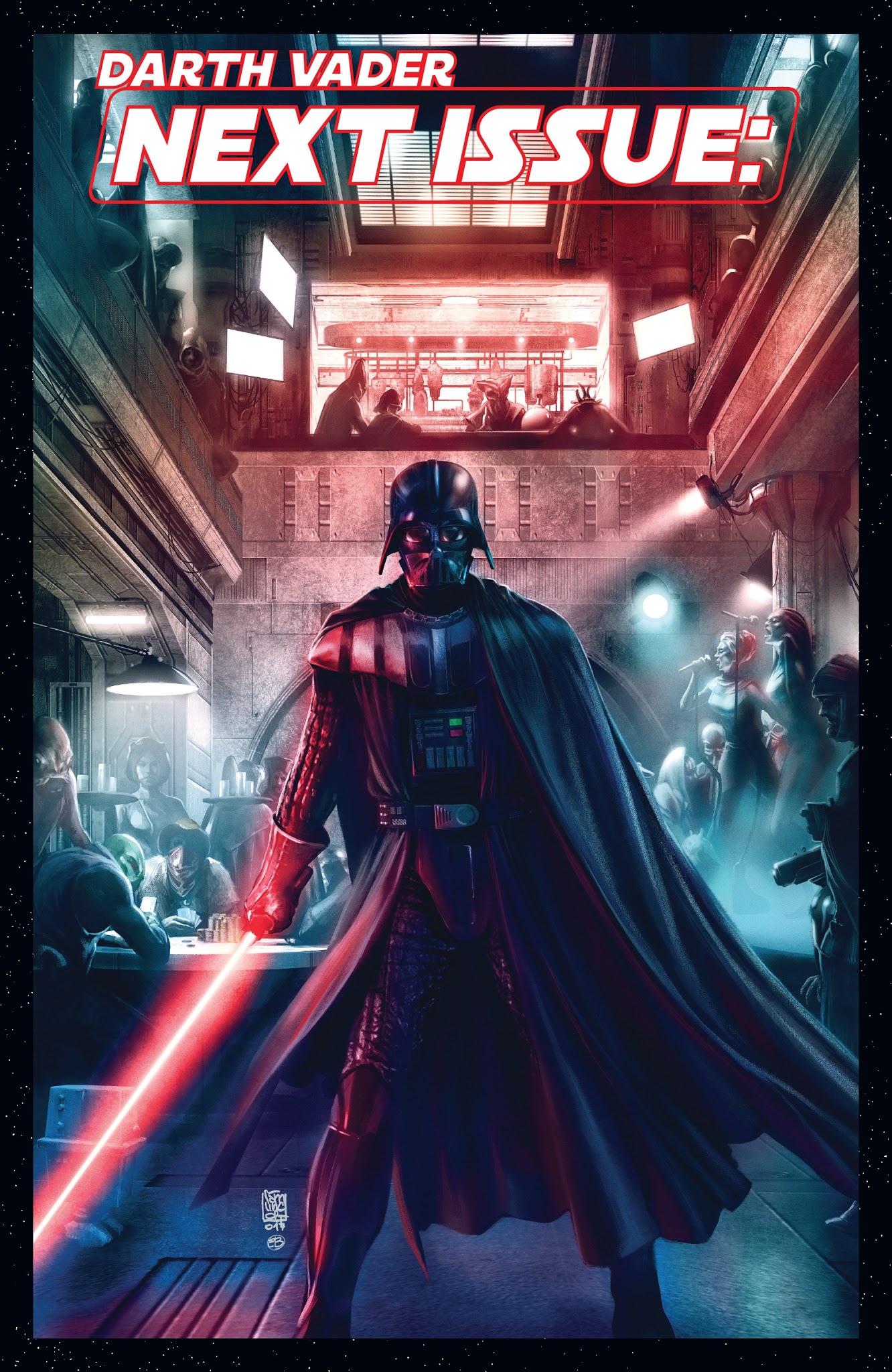 Read online Darth Vader (2017) comic -  Issue #10 - 22