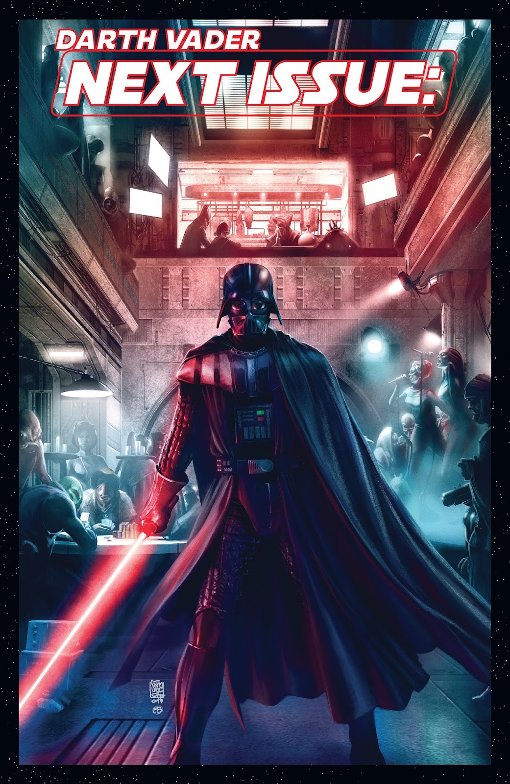 Darth Vader (2017) issue 10 - Page 22