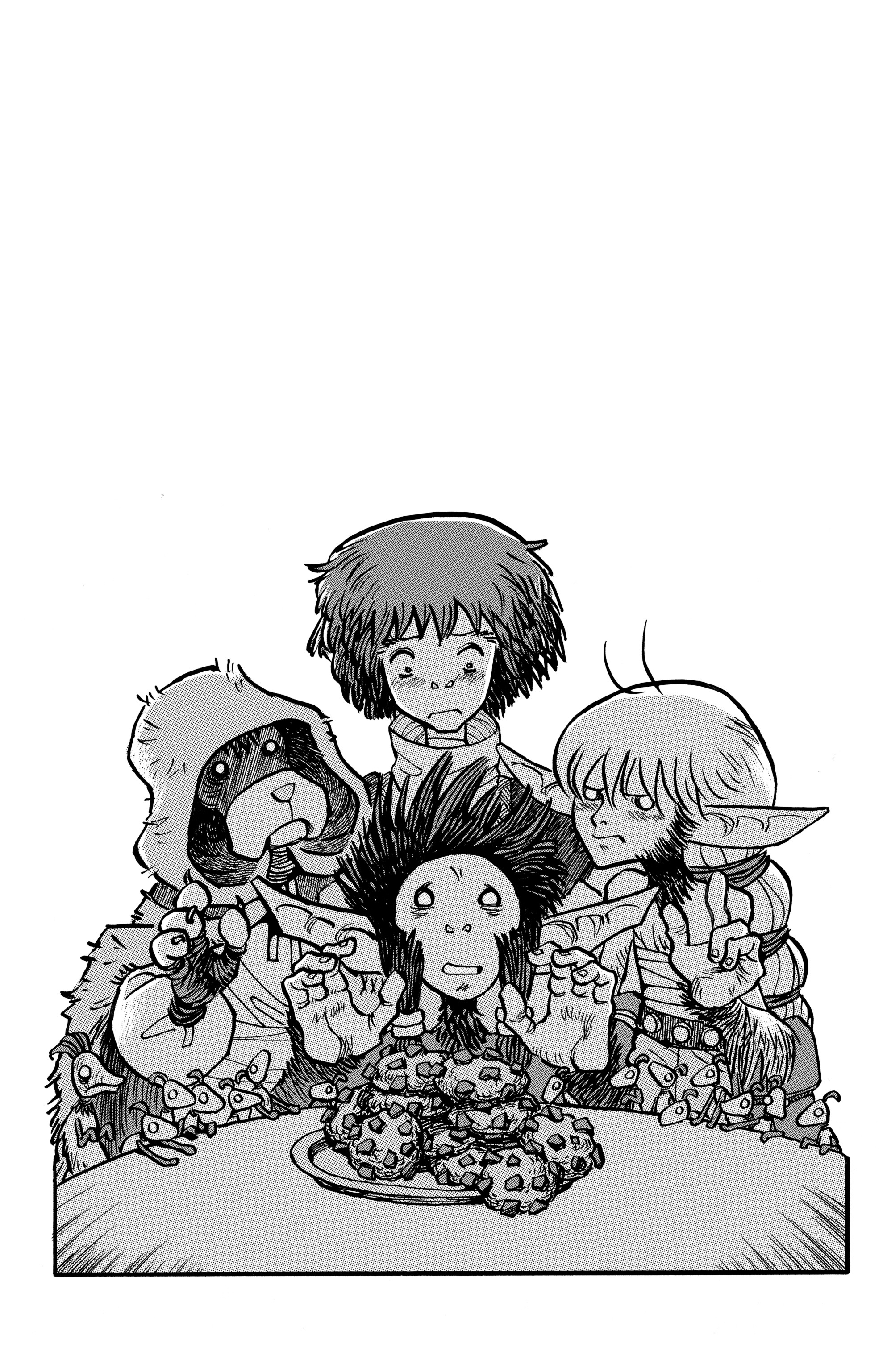 Read online Cookie and the Kid comic -  Issue #6 - 35