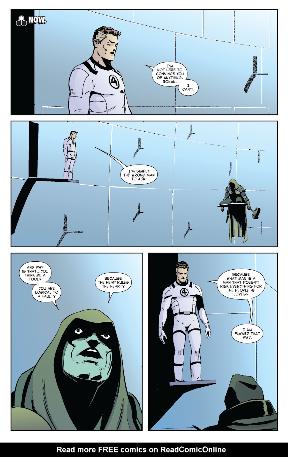 Fantastic Four by Jonathan Hickman: The Complete Collection issue TPB 4 (Part 3) - Page 10