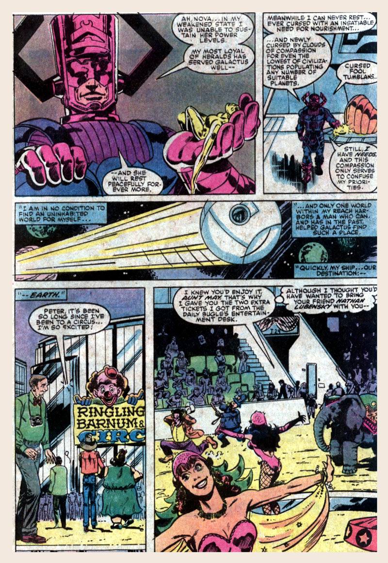 Read online Marvel Team-Up (1972) comic -  Issue #137 - 4