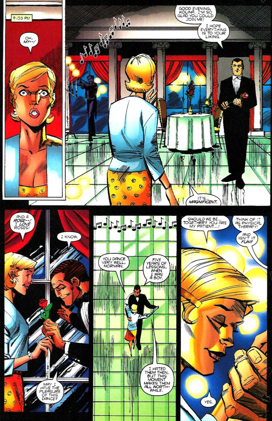 Read online Spider-Man: Revenge of the Green Goblin comic -  Issue #1 - 14