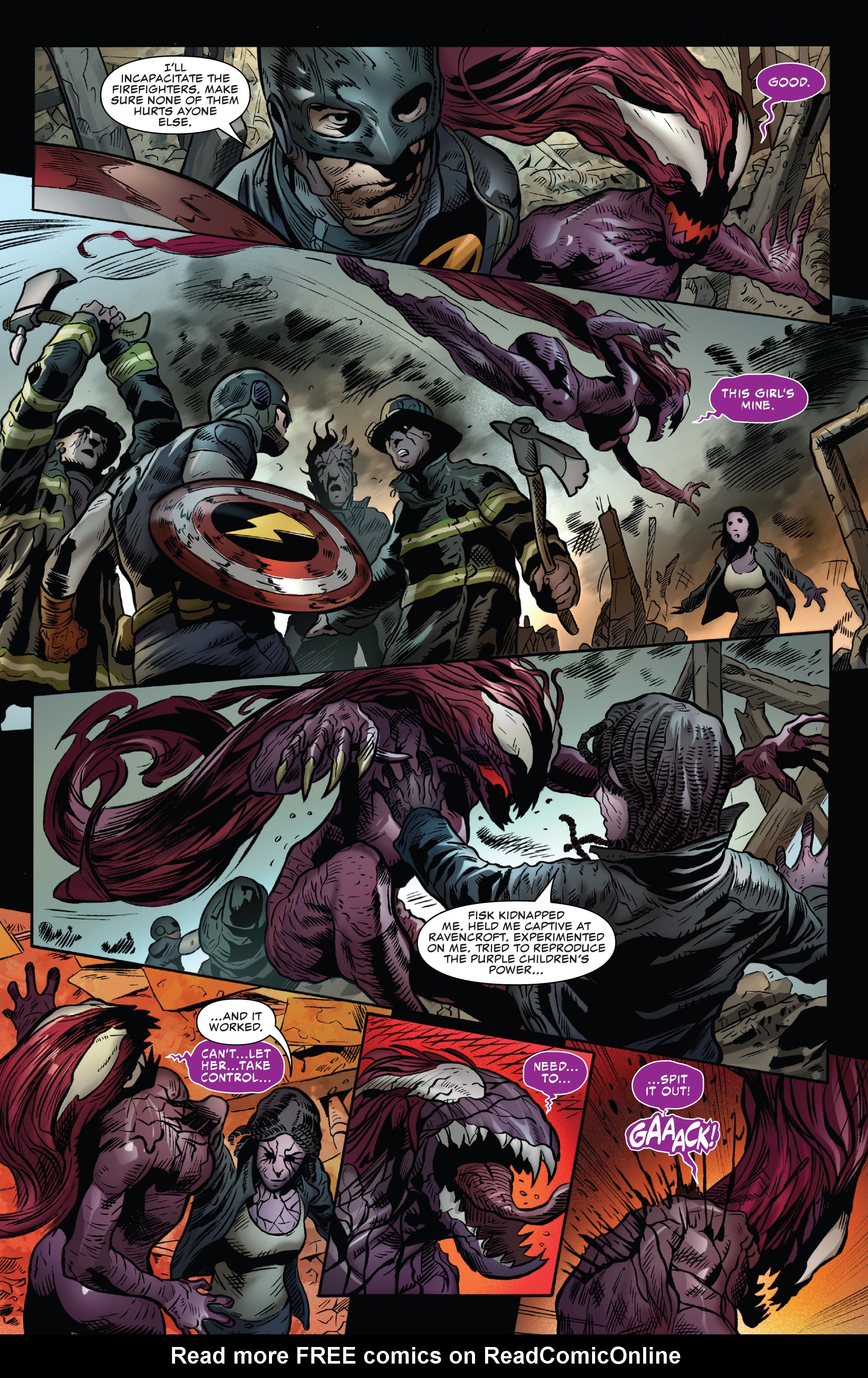 Read online Devil's Reign: Villains For Hire comic -  Issue #3 - 9