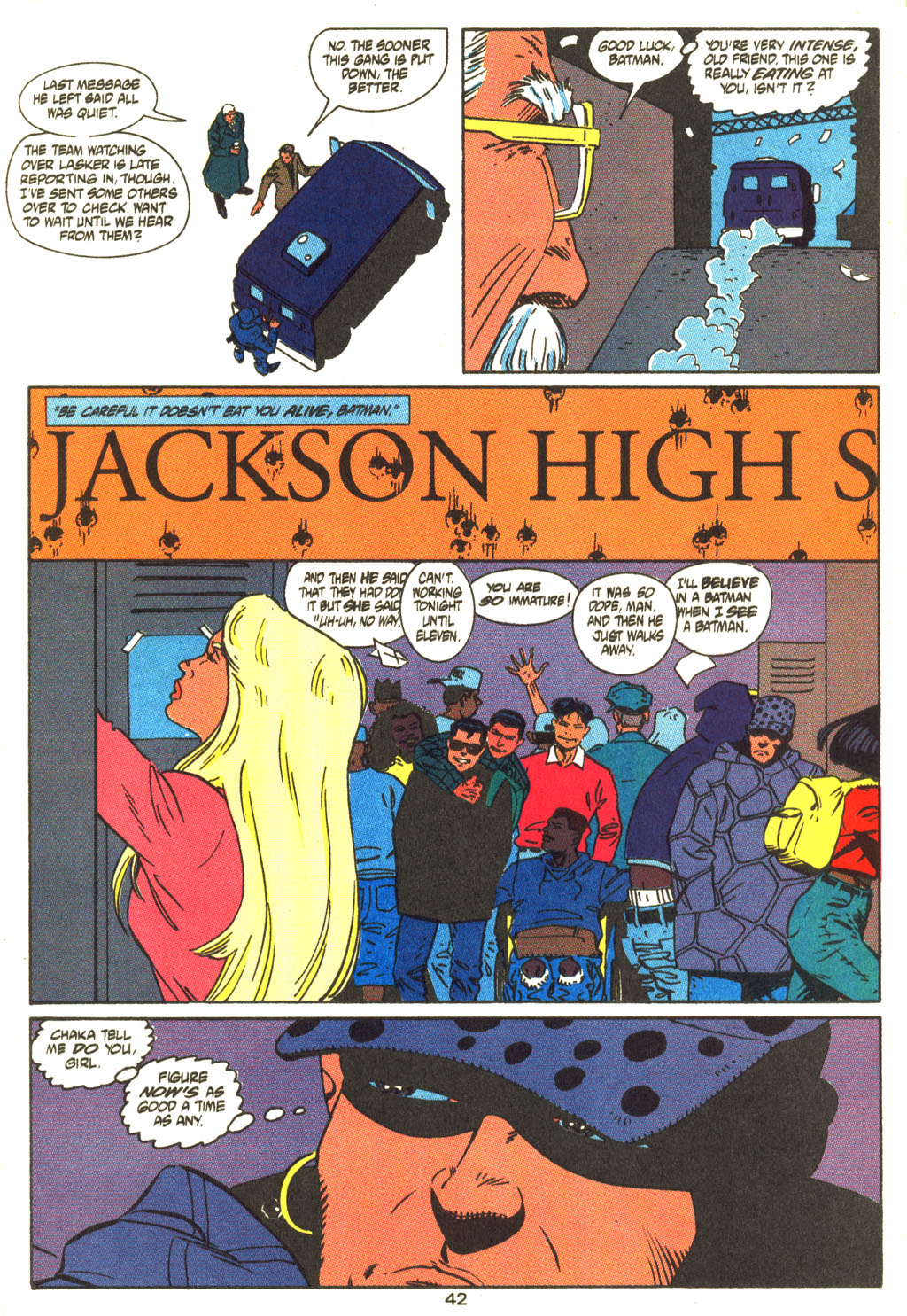 Read online Batman: Seduction of the Gun comic -  Issue # Full - 44