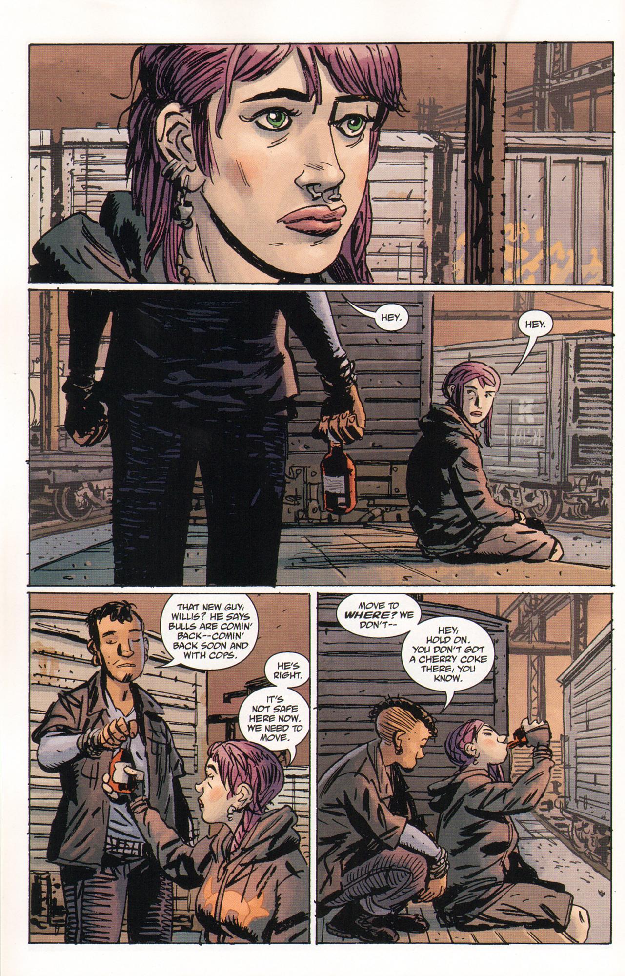 Read online B.P.R.D. Hell on Earth: Gods comic -  Issue #1 - 10