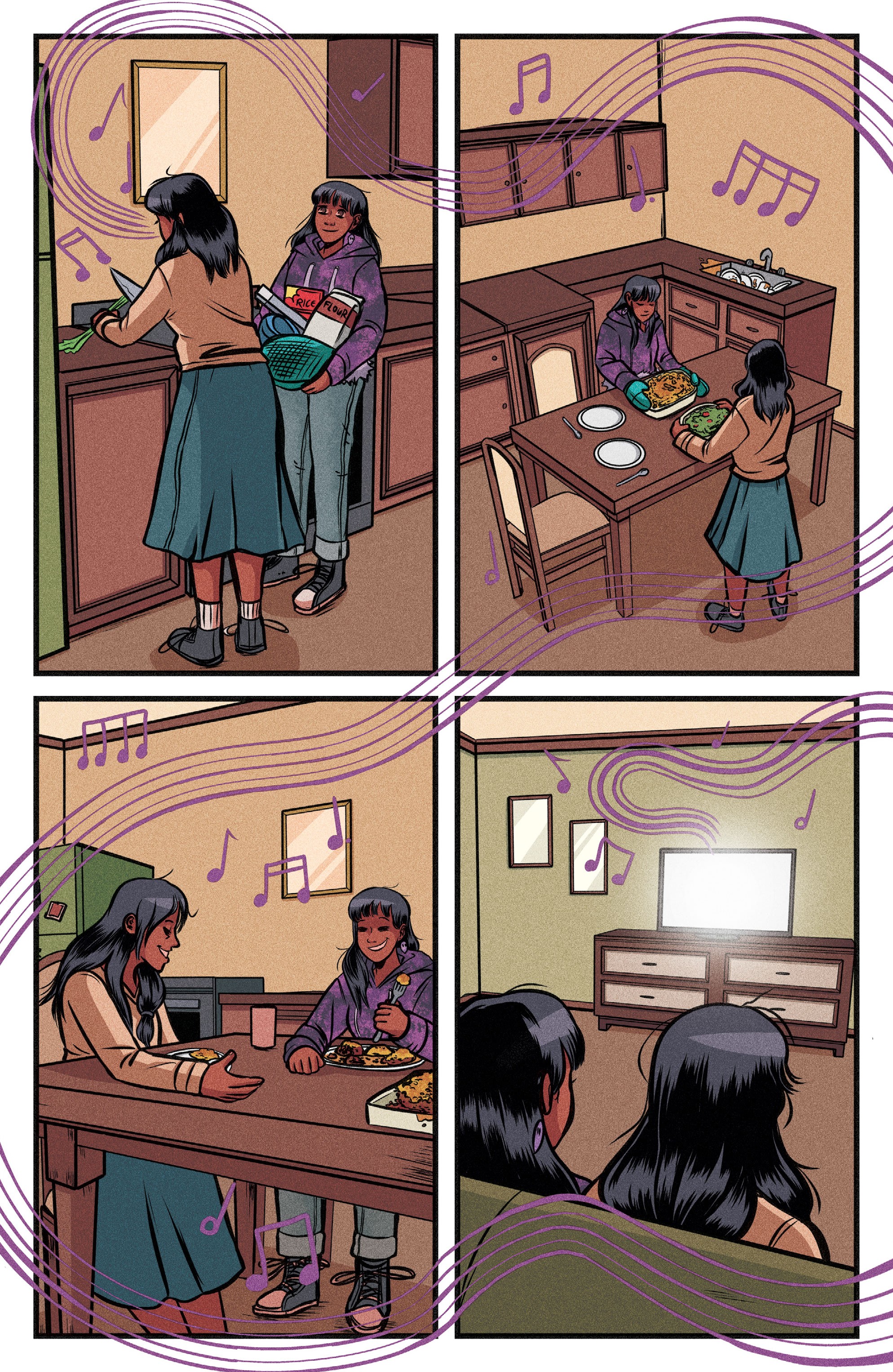 Read online Finger Guns comic -  Issue #2 - 11