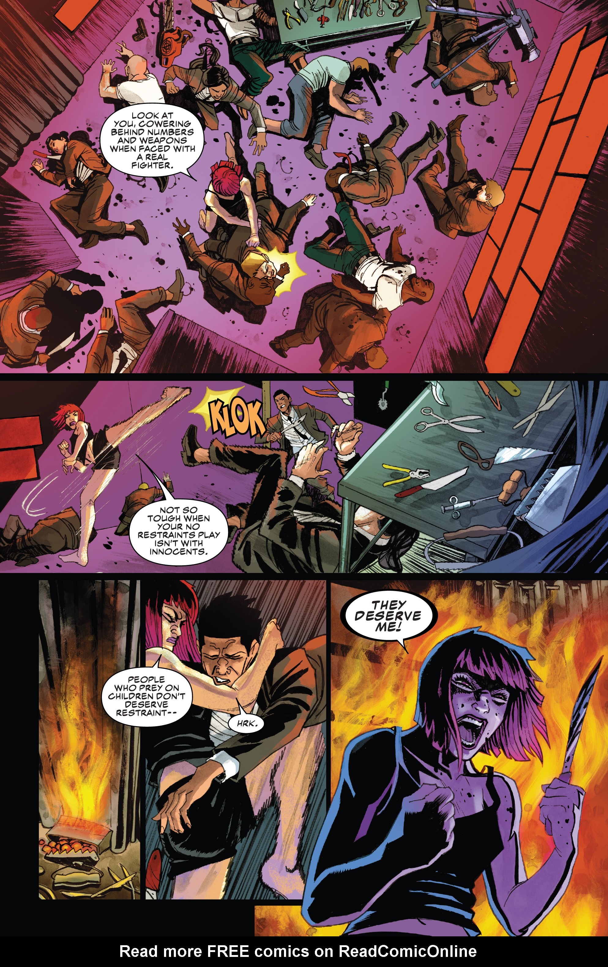 Read online Black Widow (2019) comic -  Issue #4 - 13