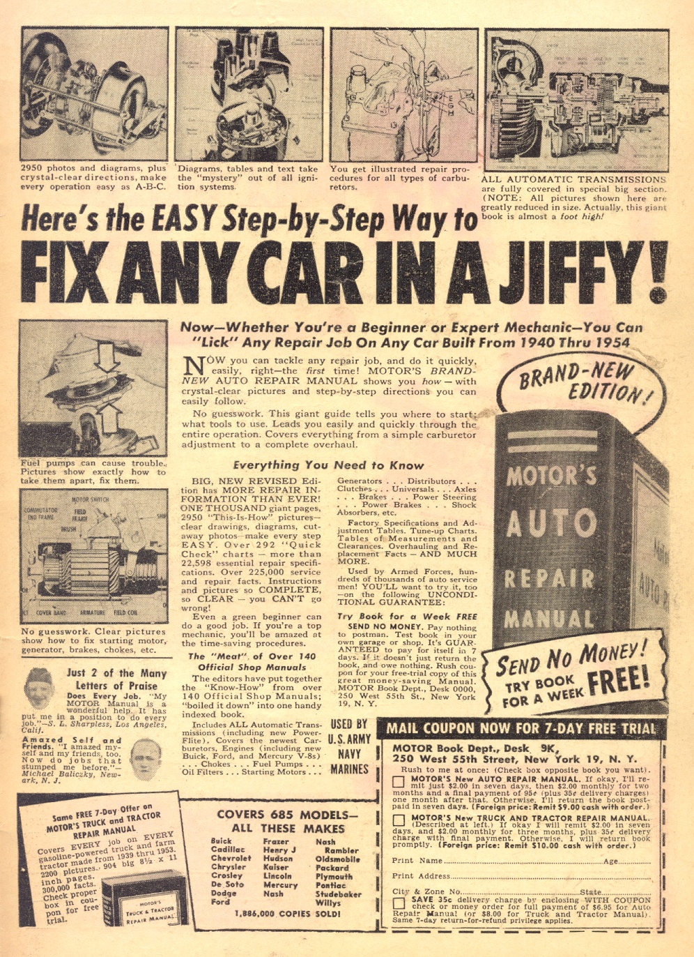 Read online Batman (1940) comic -  Issue #87 - 42