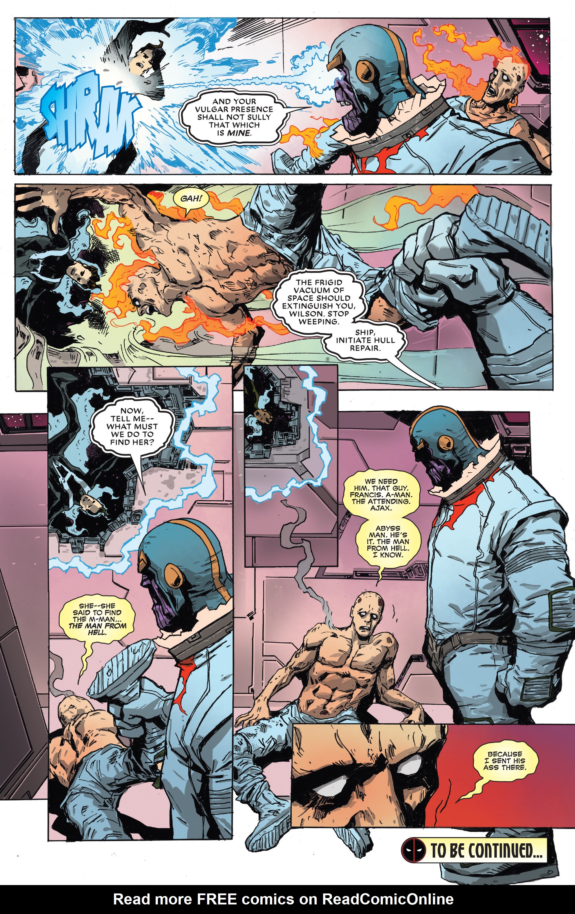Read online Deadpool Classic comic -  Issue # TPB 18 (Part 2) - 58
