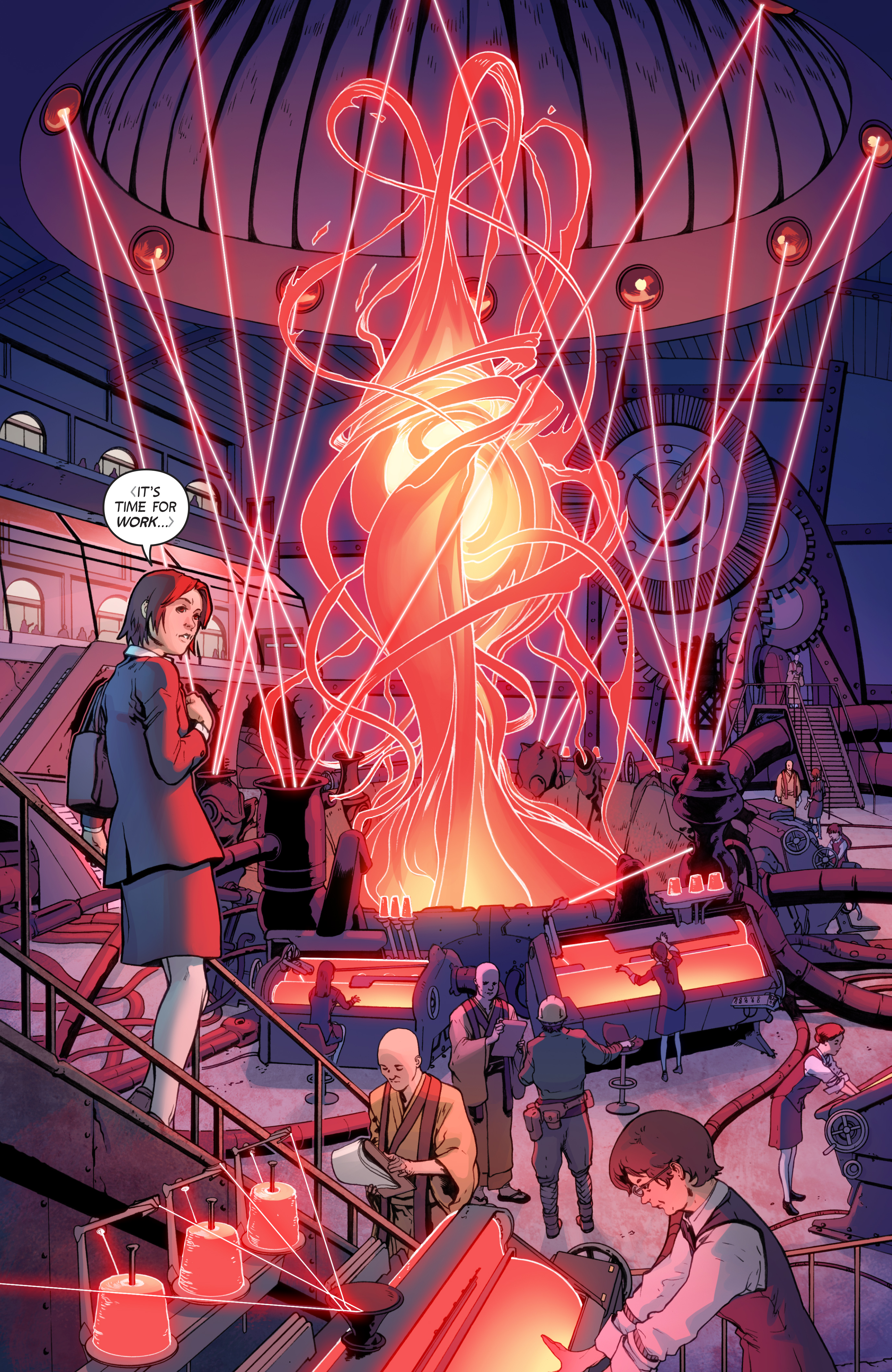 Read online Wayward comic -  Issue # _TPB 1 - 76