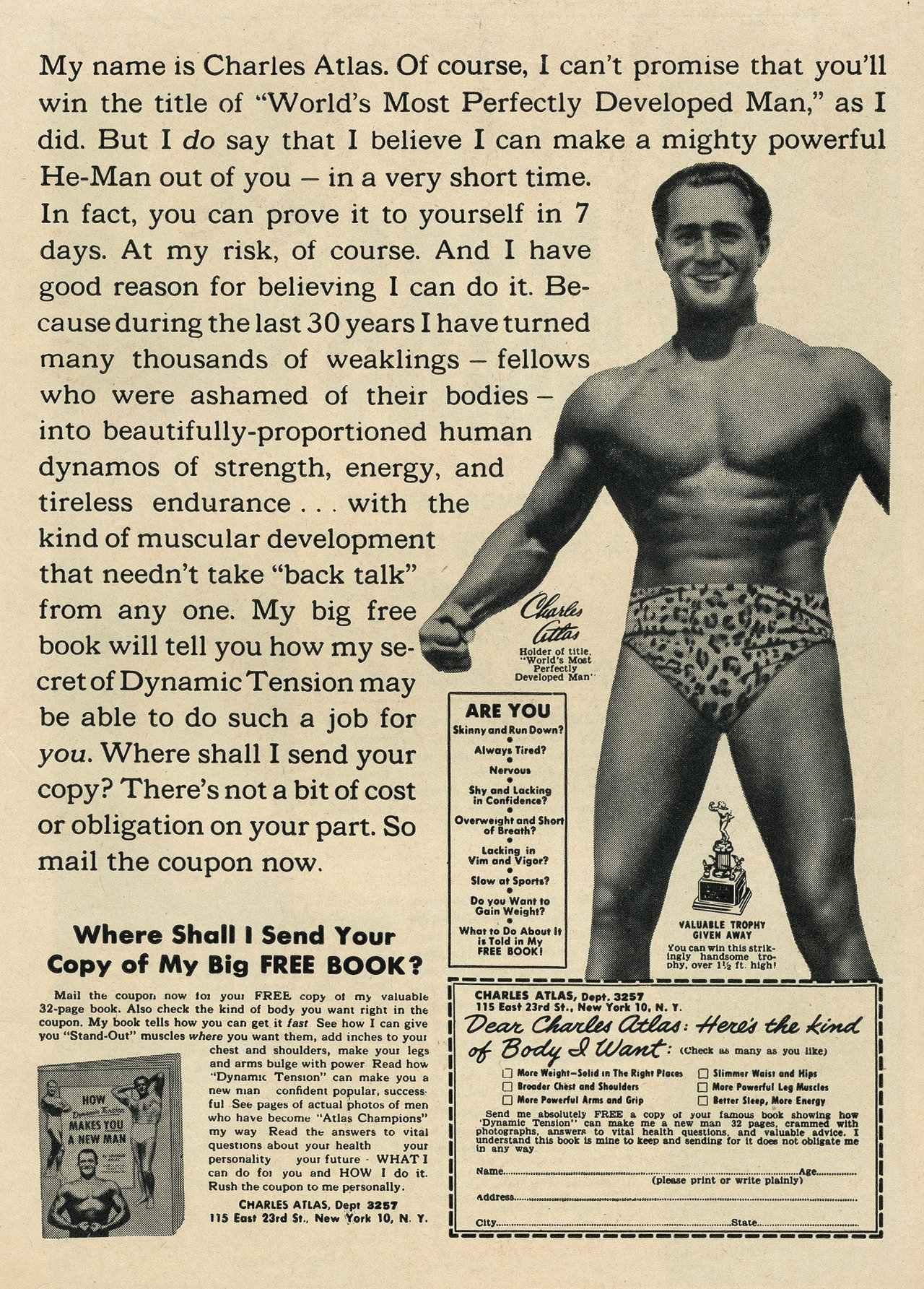 Read online Unusual Tales comic -  Issue #14 - 35