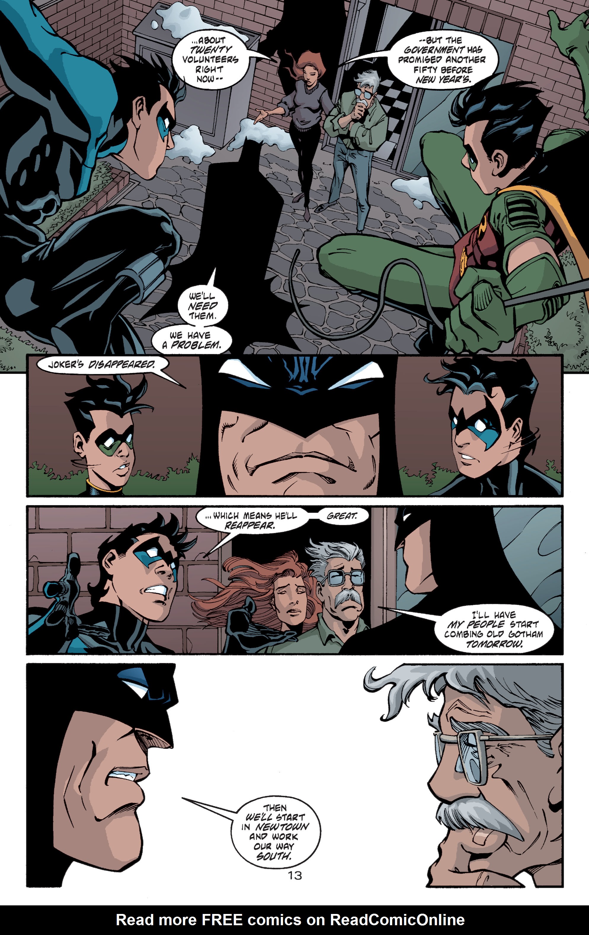 Batman: Legends of the Dark Knight 126 Page 12