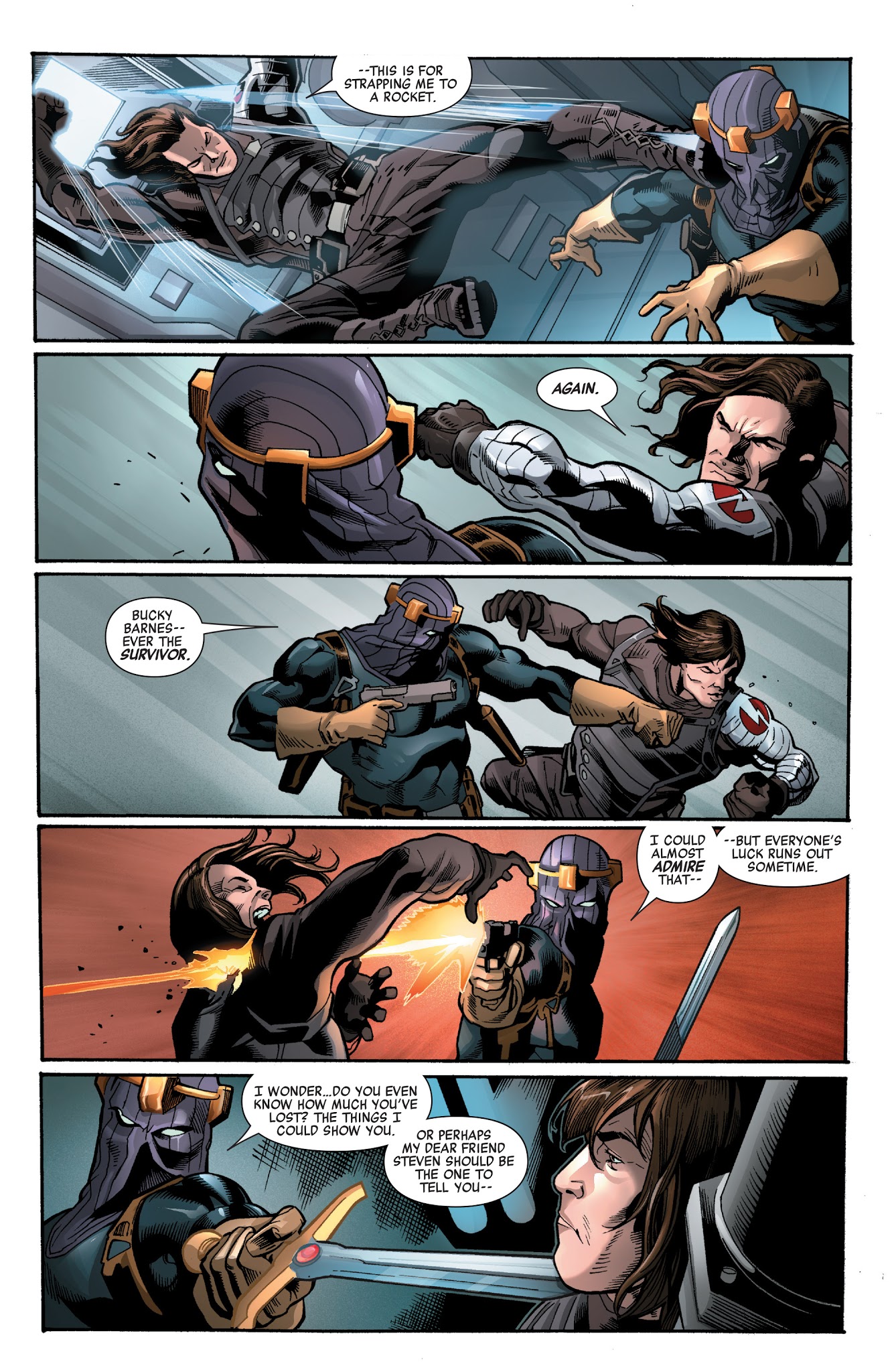 Read online Secret Empire comic -  Issue #9 - 24