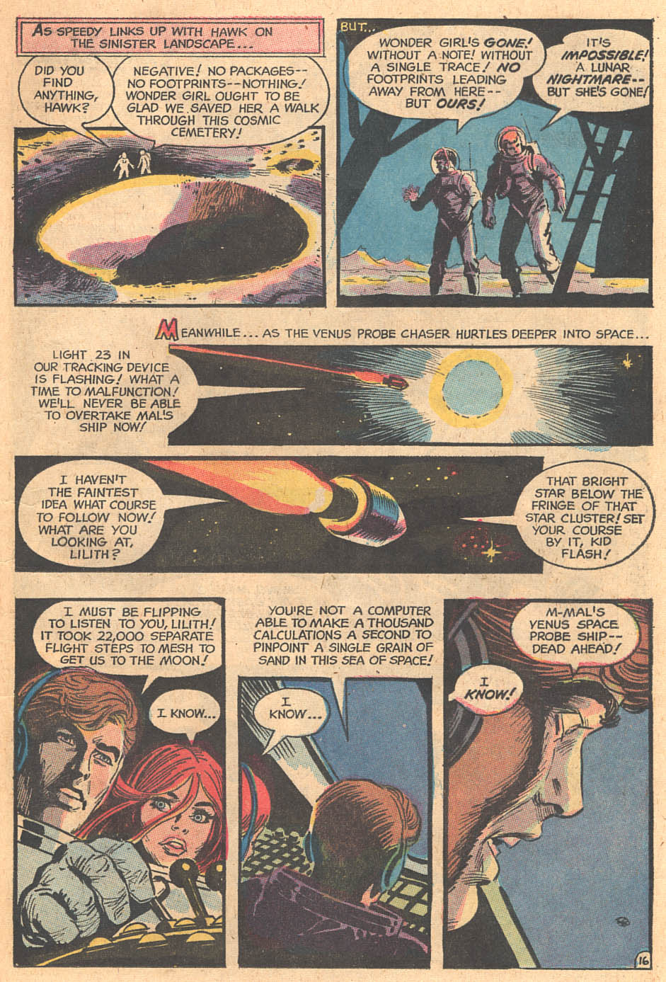 Teen Titans (1966) issue 27 - Page 19