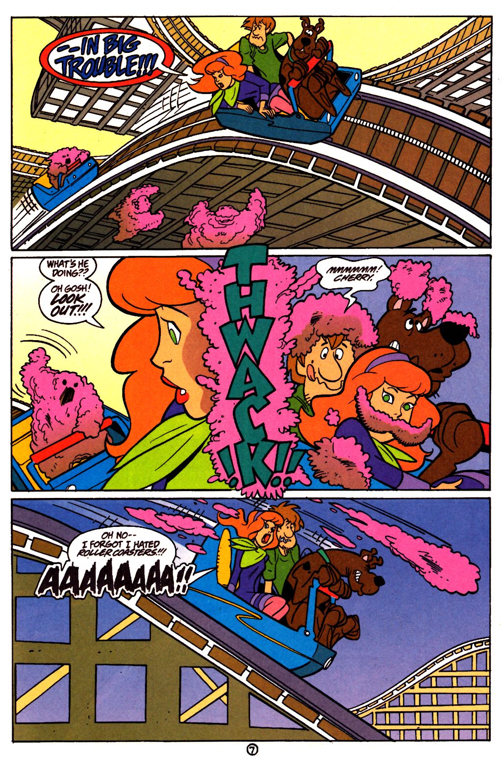 Read online Scooby-Doo (1997) comic -  Issue #22 - 8