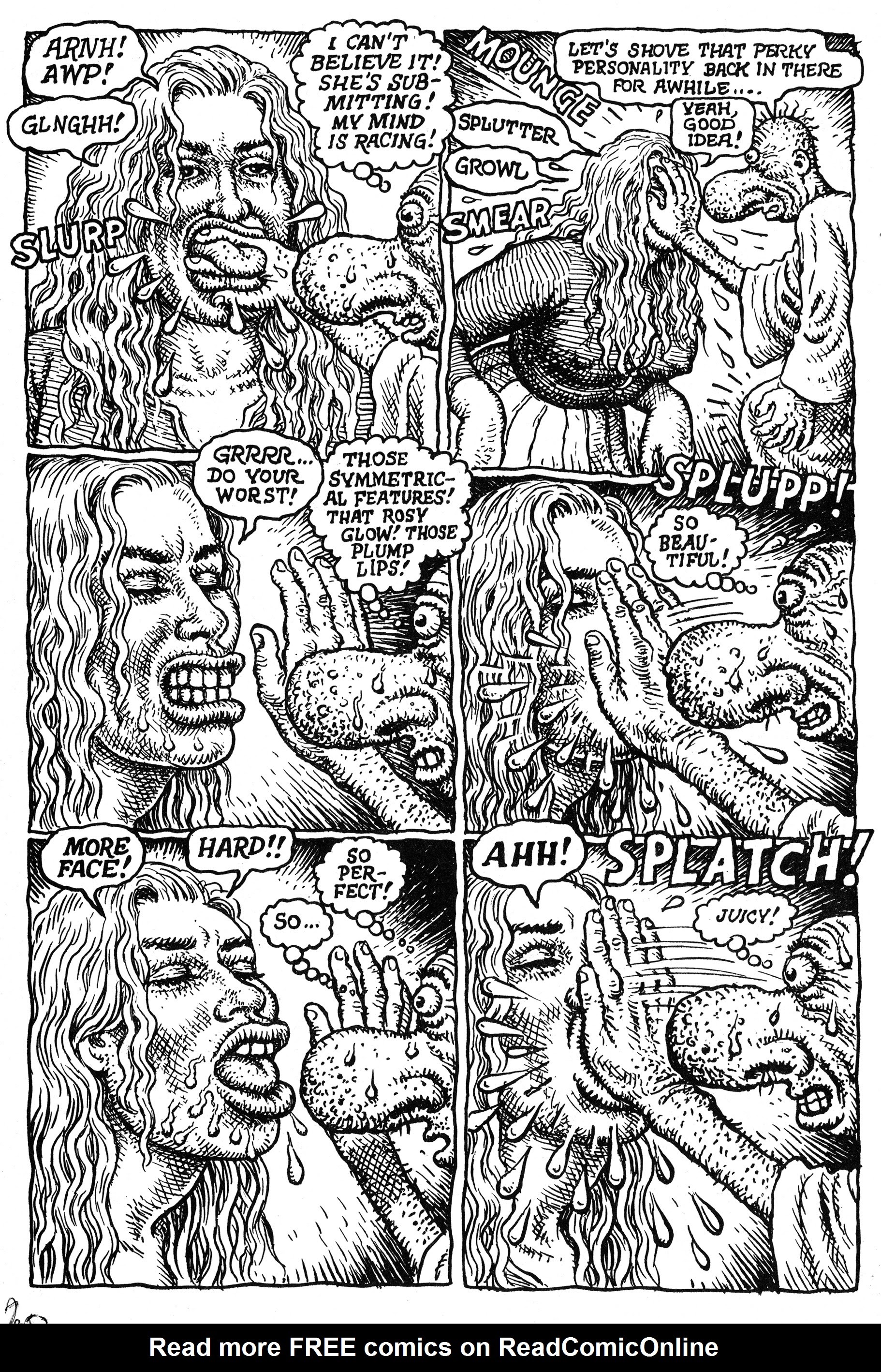 Read online Mystic Funnies comic -  Issue #2 - 20