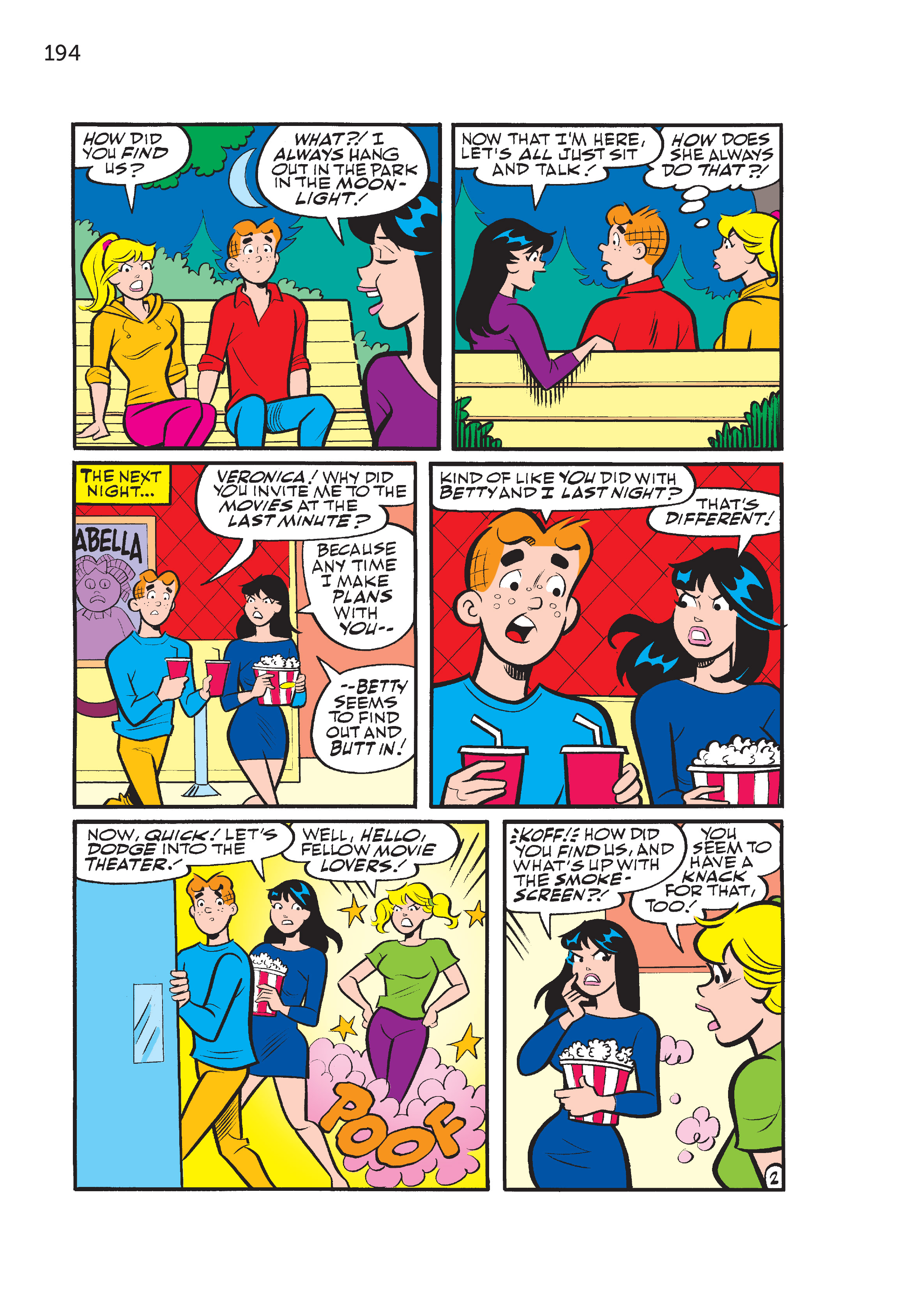 Read online Archie: Modern Classics comic -  Issue # TPB 2 (Part 2) - 94
