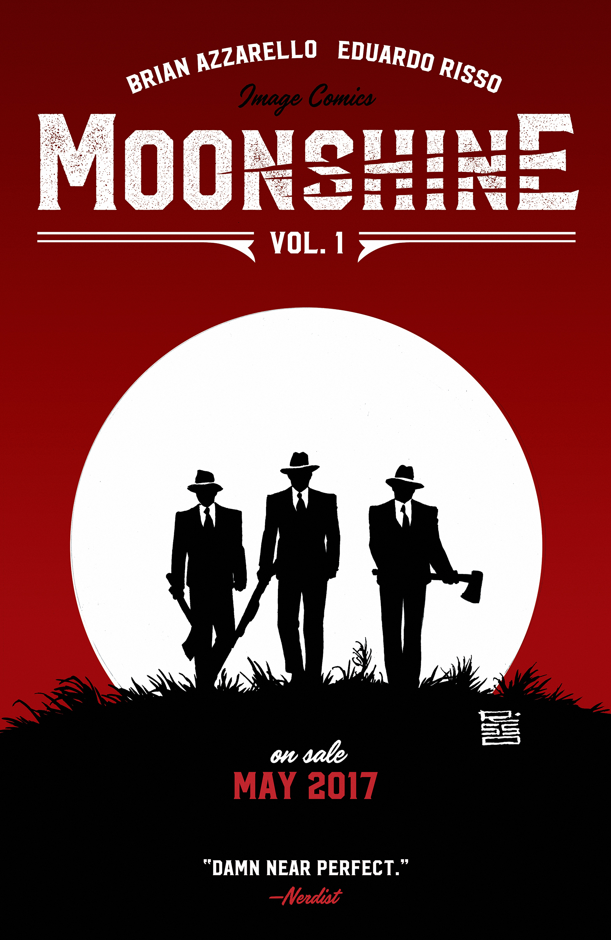 Read online Moonshine comic -  Issue #6 - 31