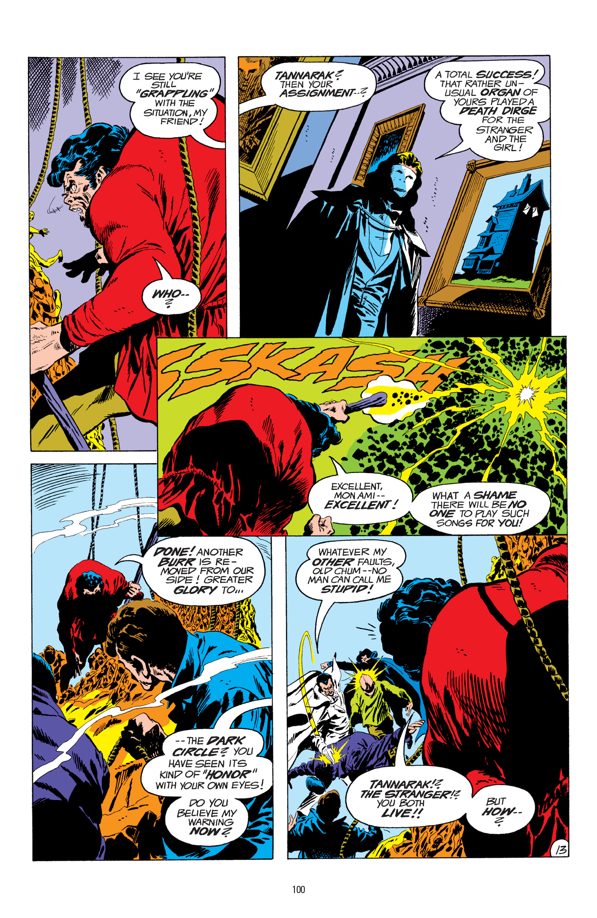 Read online The DC Universe by Len Wein comic -  Issue # TPB (Part 1) - 99
