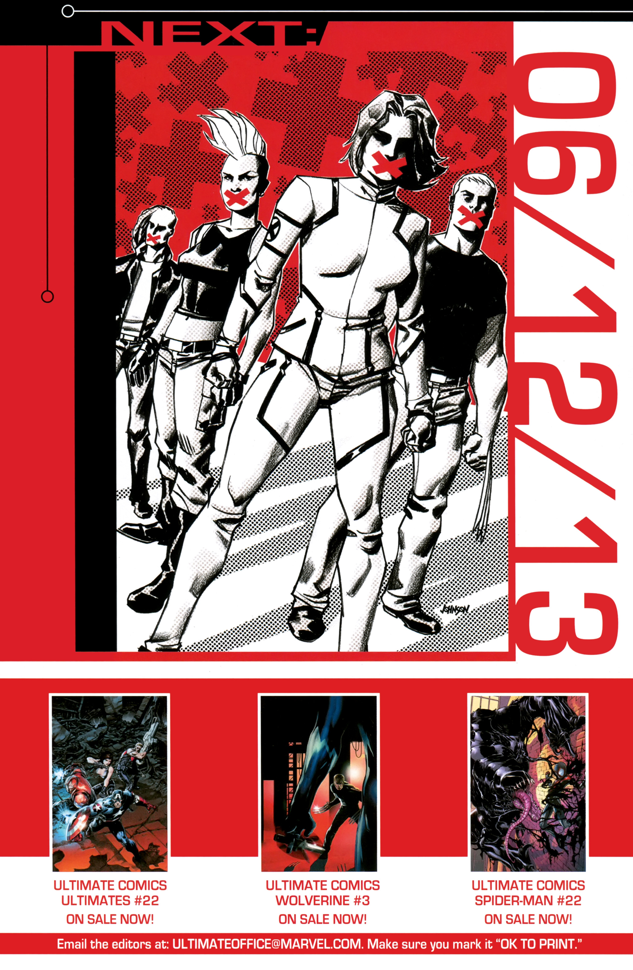 Read online Ultimate Comics X-Men comic -  Issue #26 - 24
