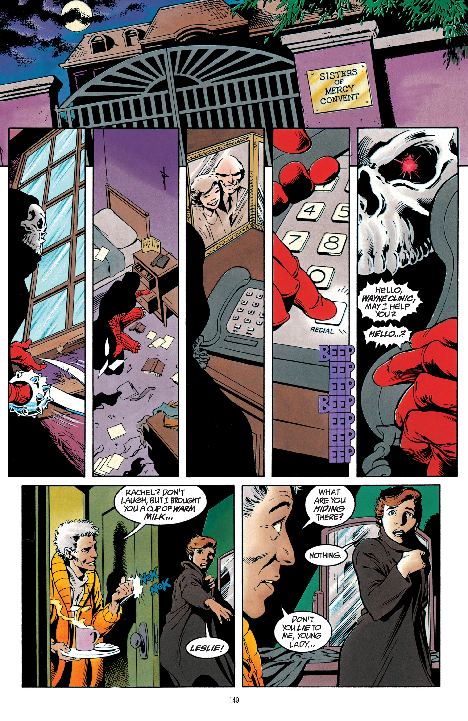Read online Batman: Year Two - The 30th Anniversary Deluxe Edition comic -  Issue # TPB (Part 2) - 42
