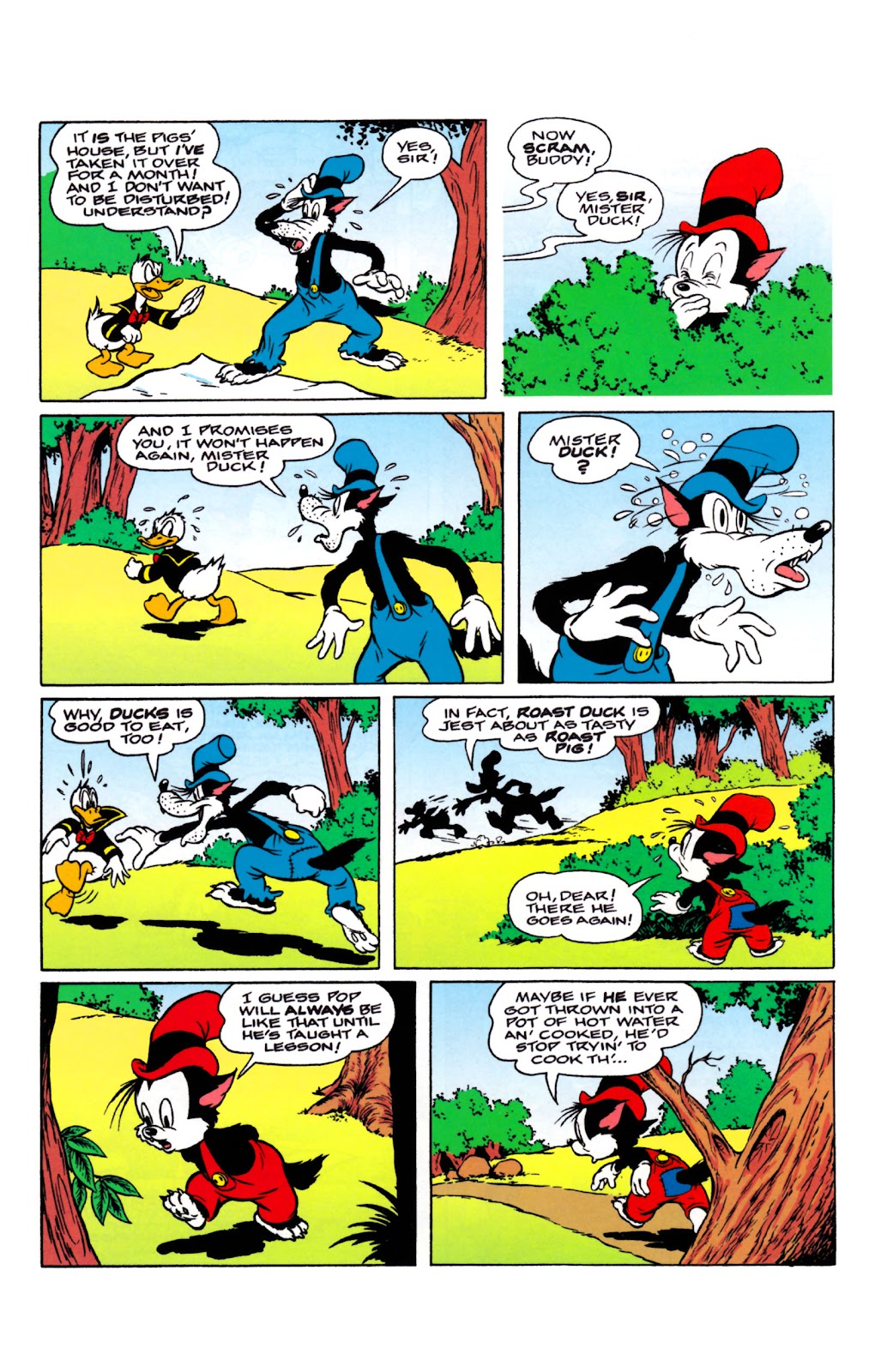 Walt Disney's Comics and Stories issue 715 - Page 30