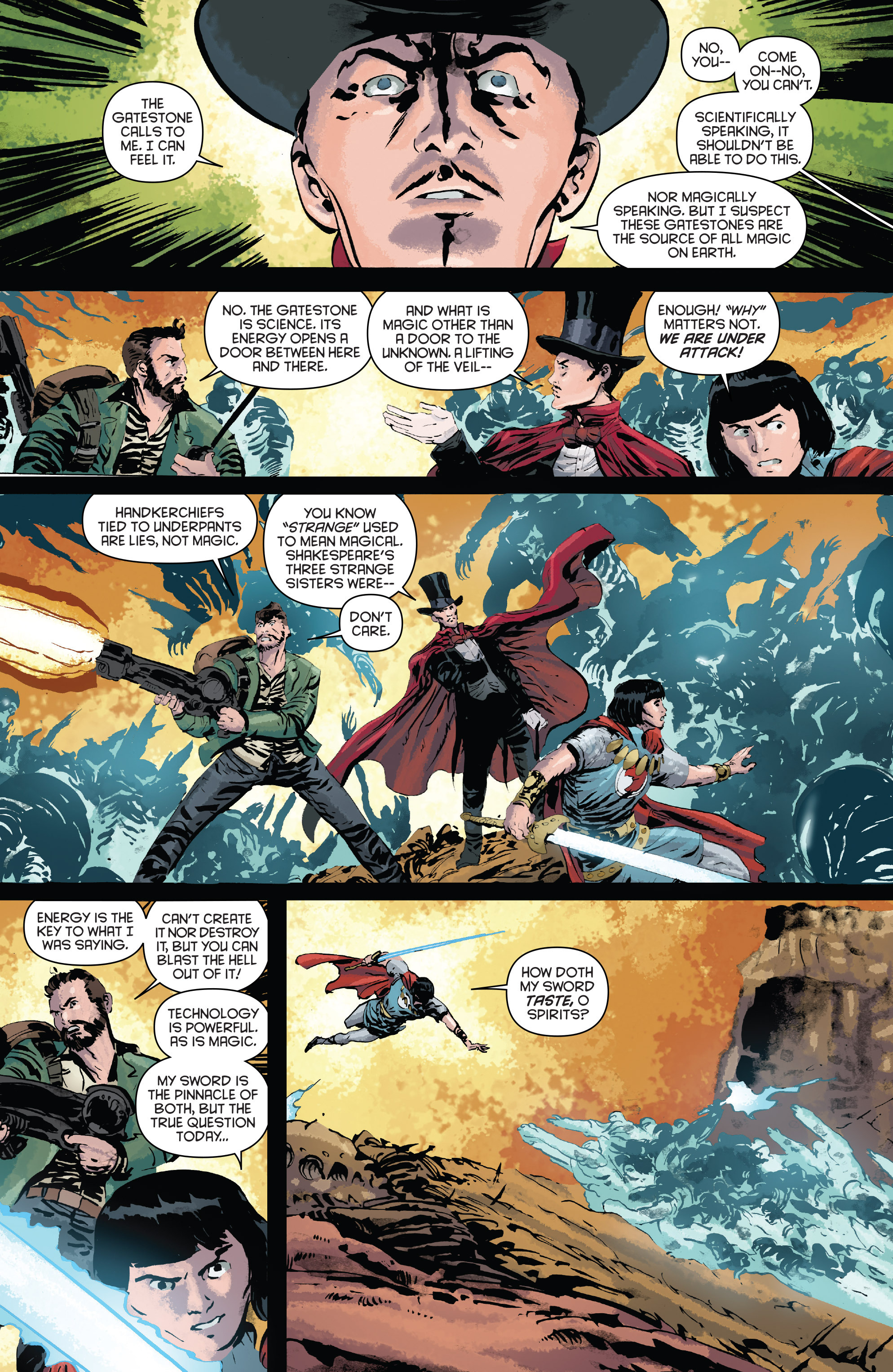 Read online Kings Quest comic -  Issue #2 - 7