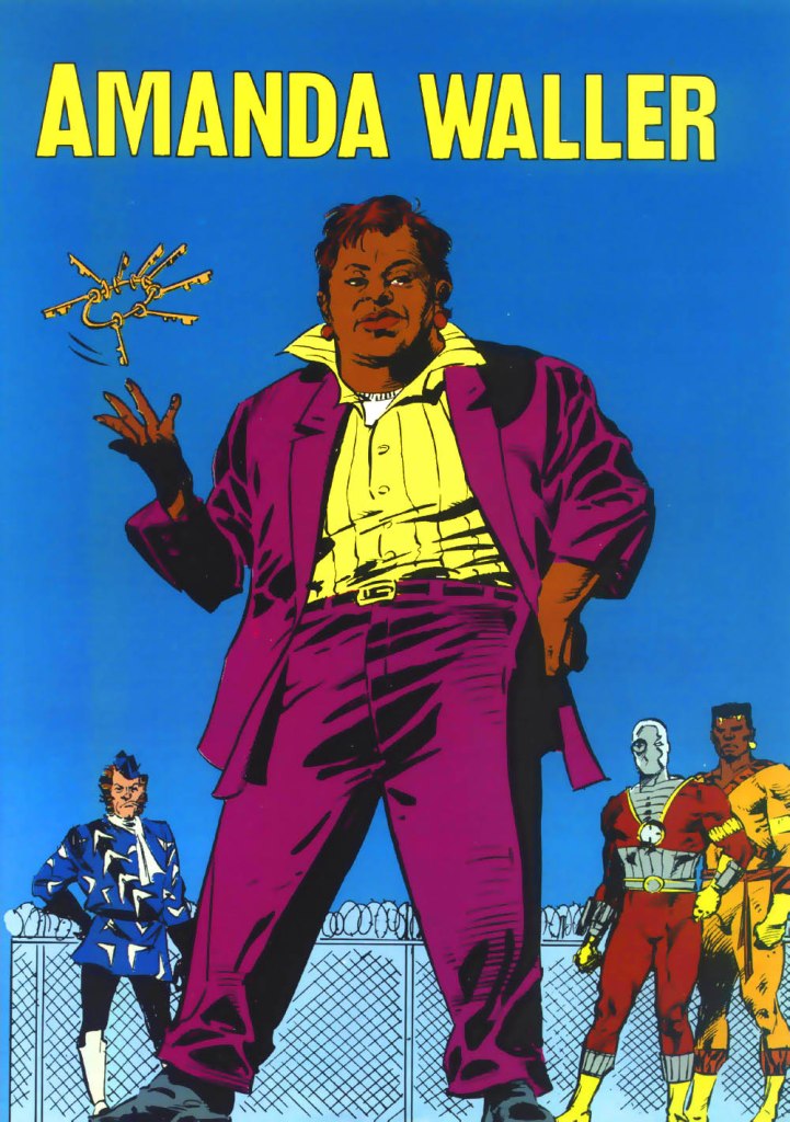 Read online Who's Who in the DC Universe comic -  Issue #1 - 3