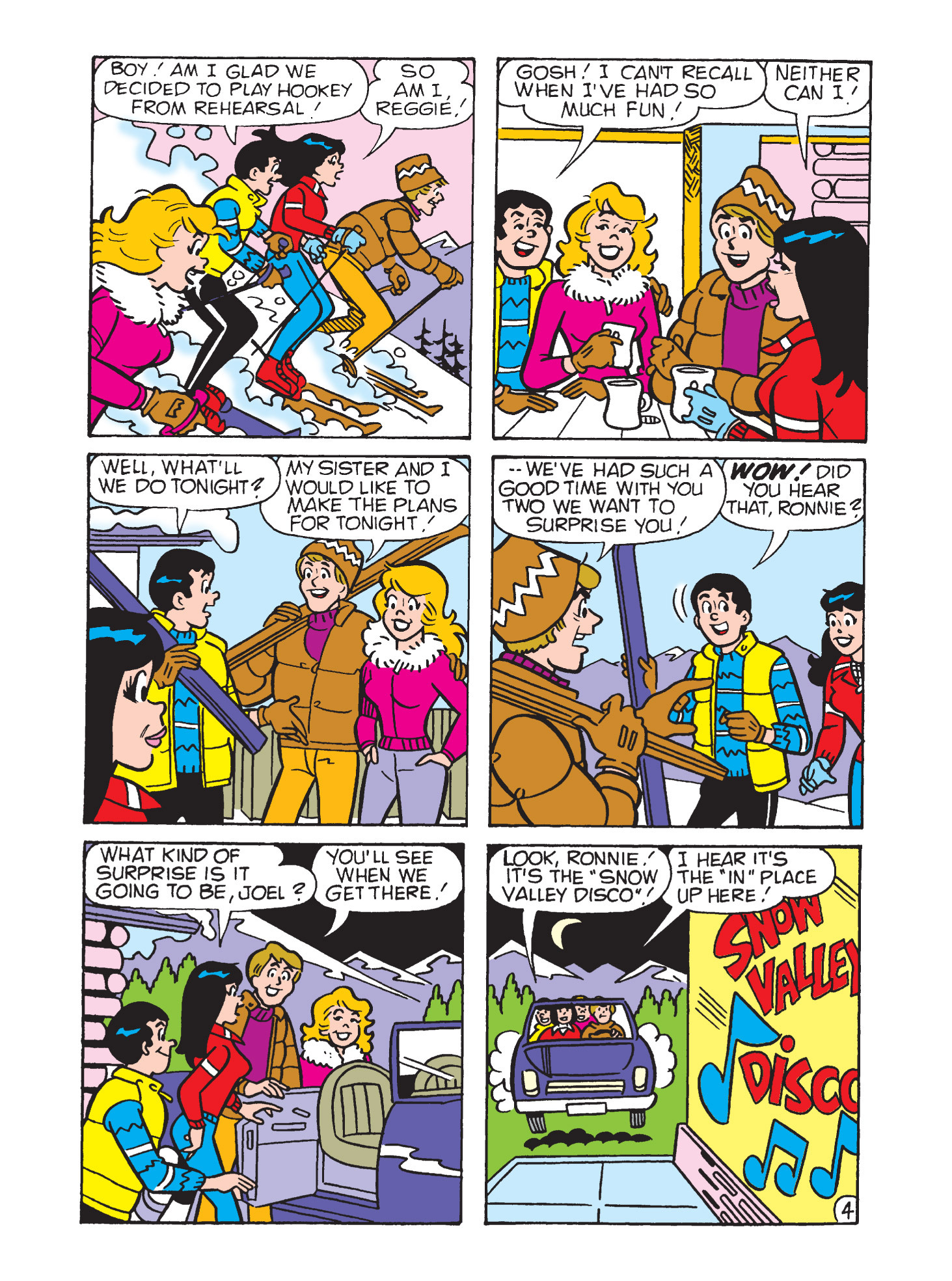 Read online World of Archie Double Digest comic -  Issue #24 - 84