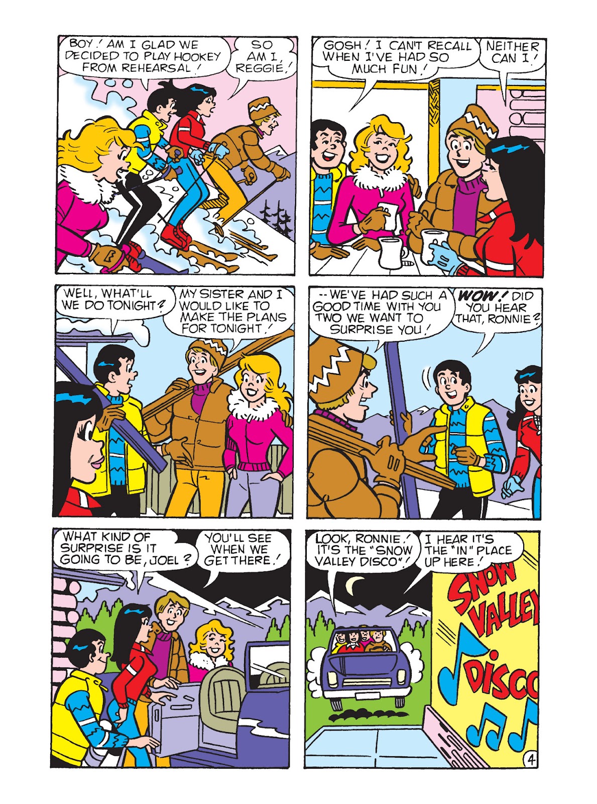 World of Archie Double Digest issue 24 - Page 84