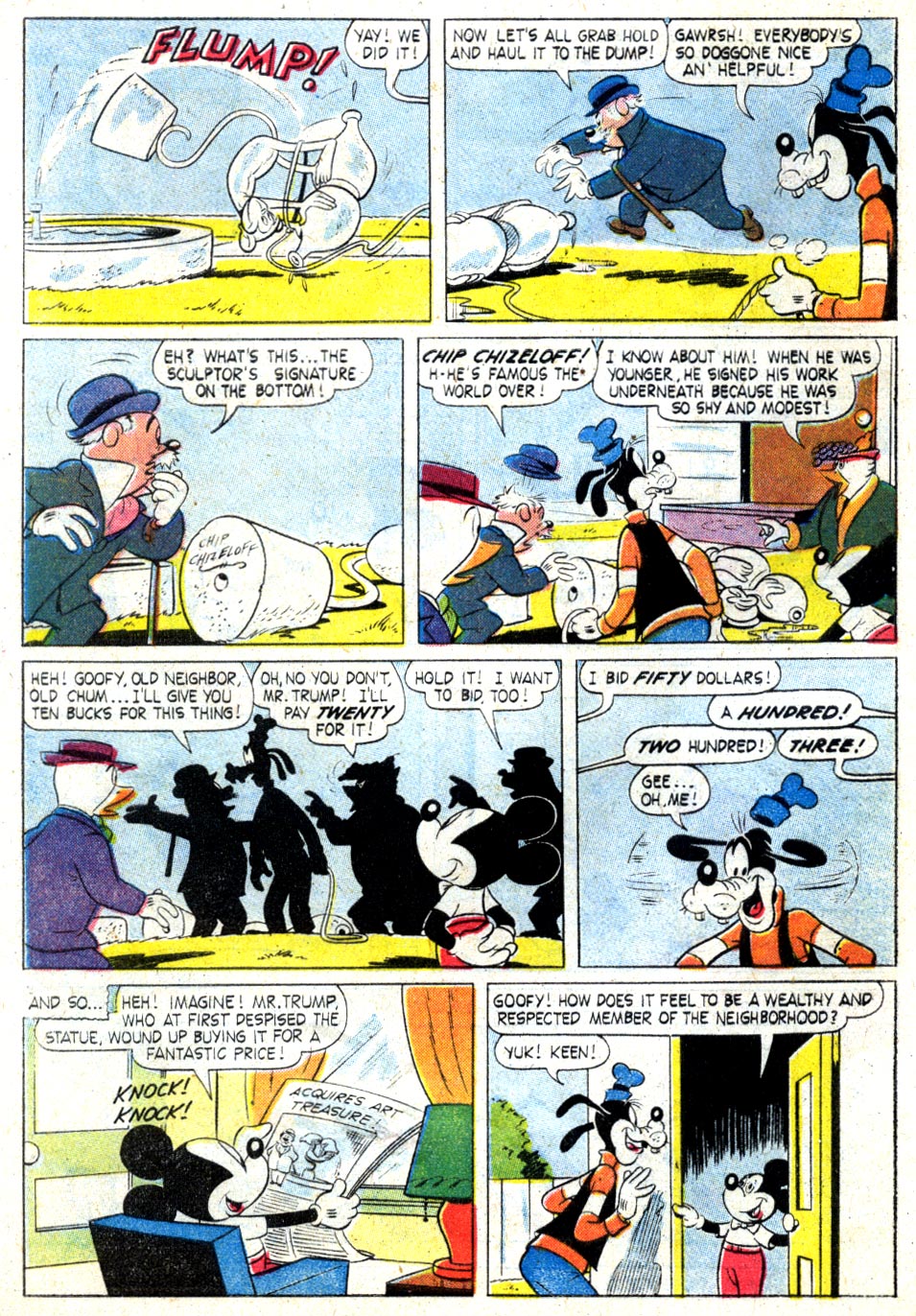 Read online Four Color Comics comic -  Issue #1053 - 32