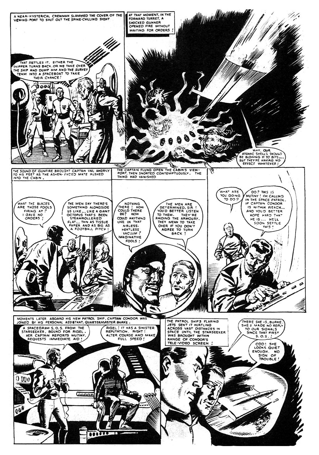 Read online Starlord comic -  Issue # Annual 1980 - 18