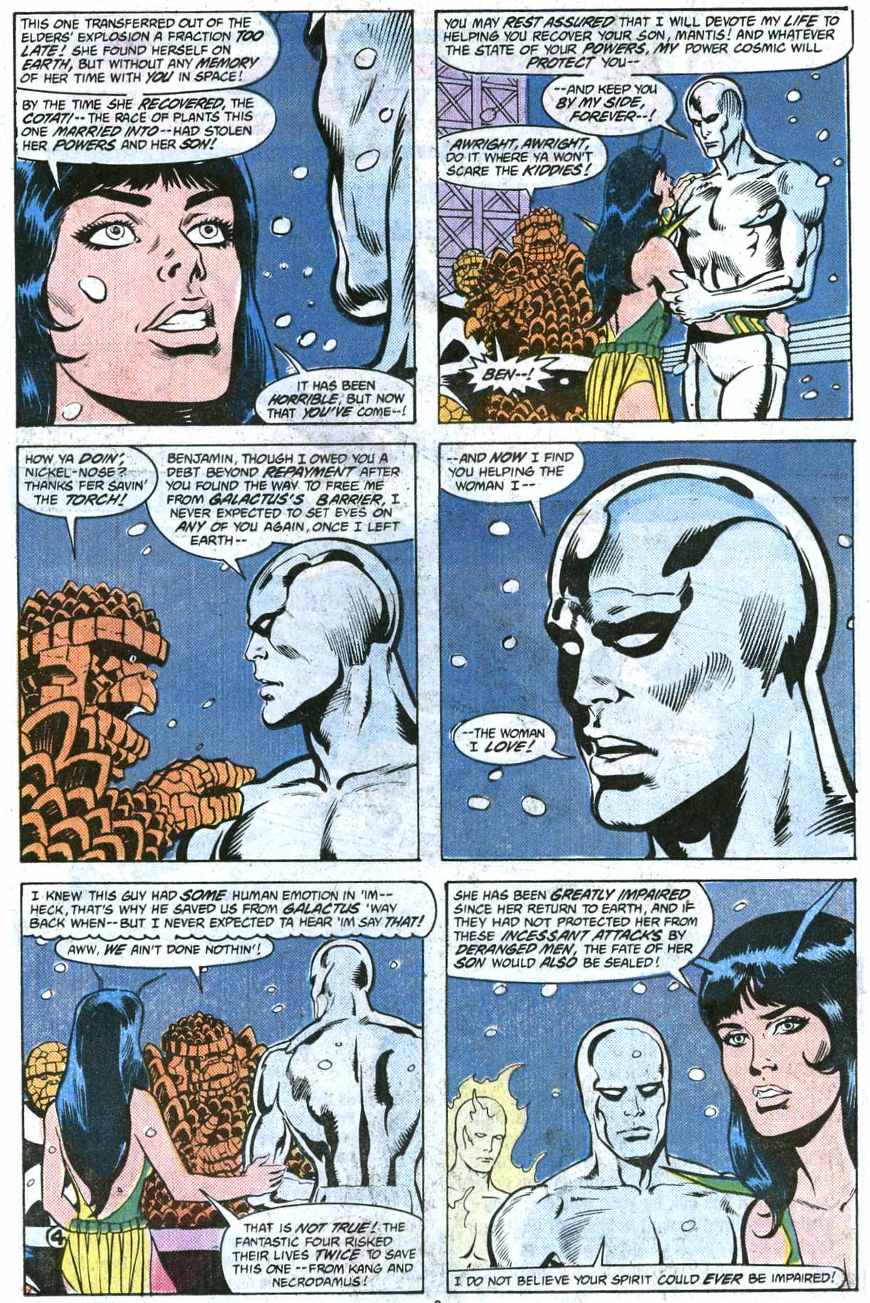 Fantastic Four (1961) 325 Page 10