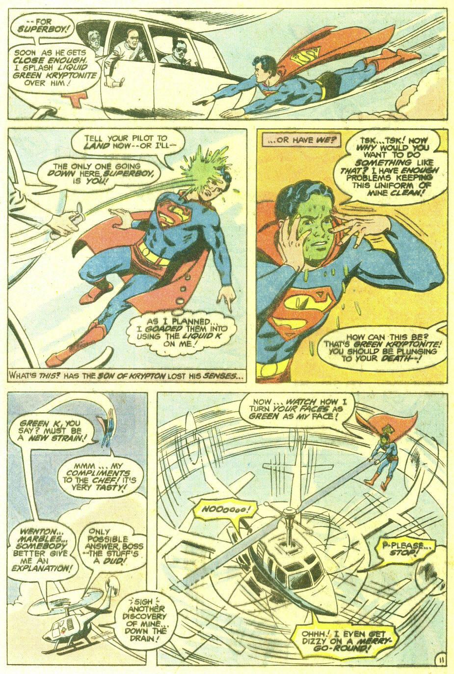 Read online The Superman Family comic -  Issue #198 - 15