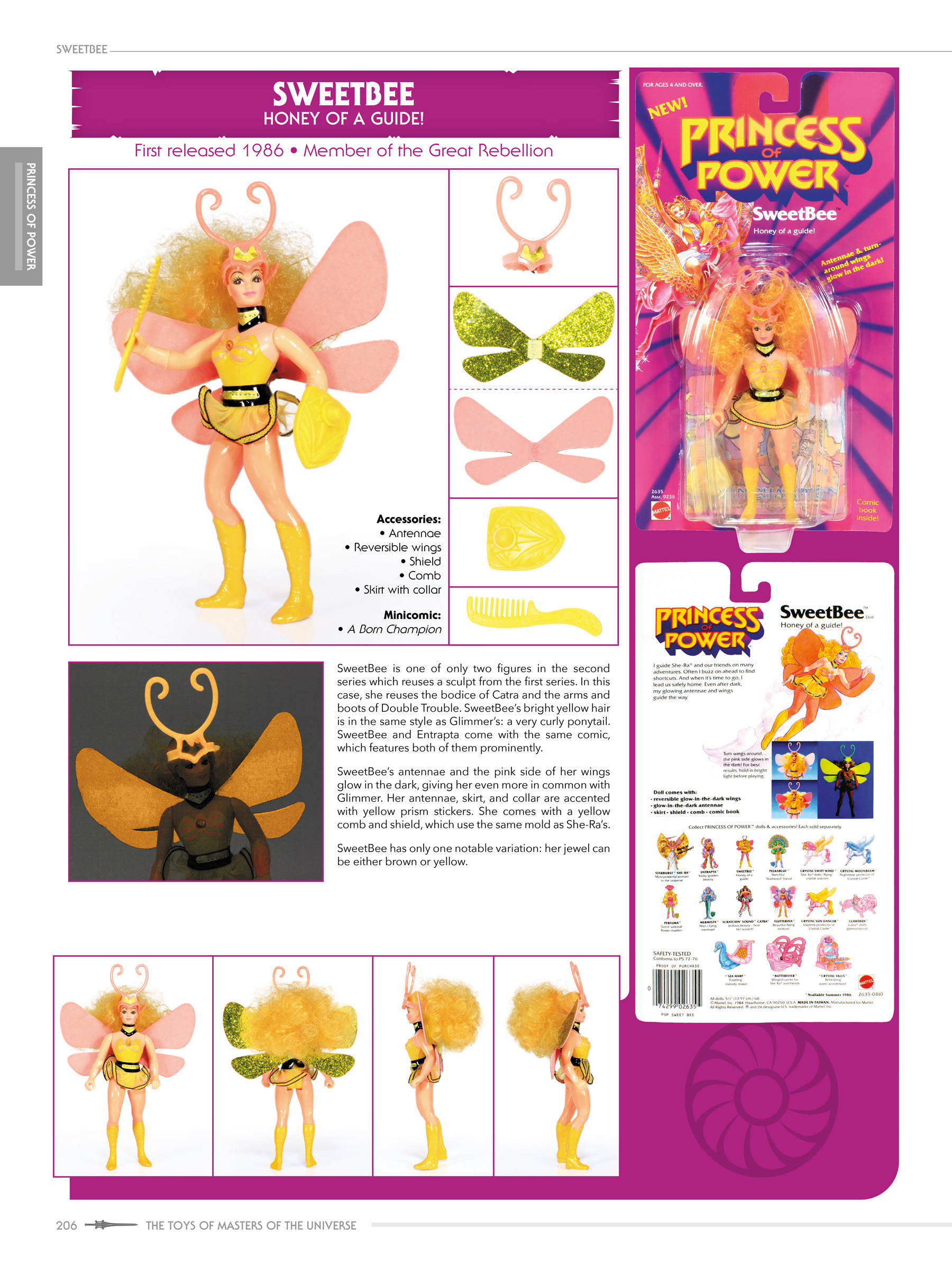 Read online The Toys of He-Man and the Masters of the Universe comic -  Issue # TPB 1 (Part 3) - 8
