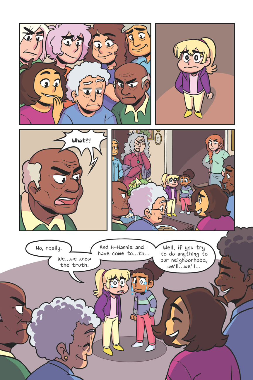 Baby-Sitters Little Sister issue 1 - Page 125