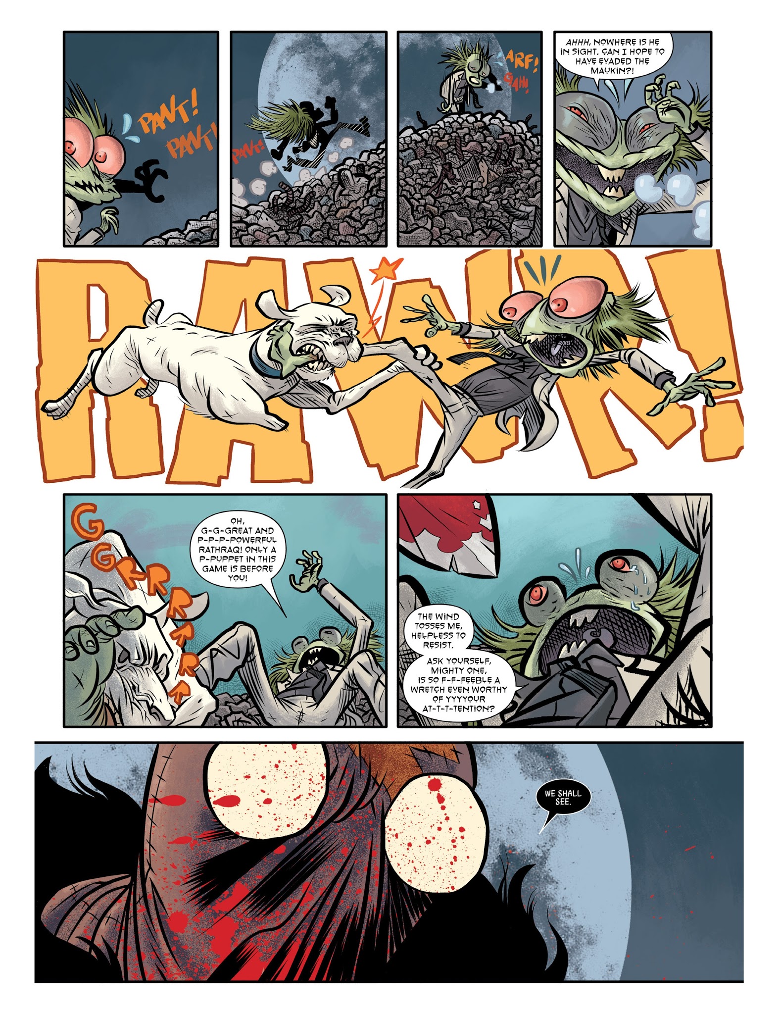 Read online Image  (2017) comic -  Issue #2 - 19