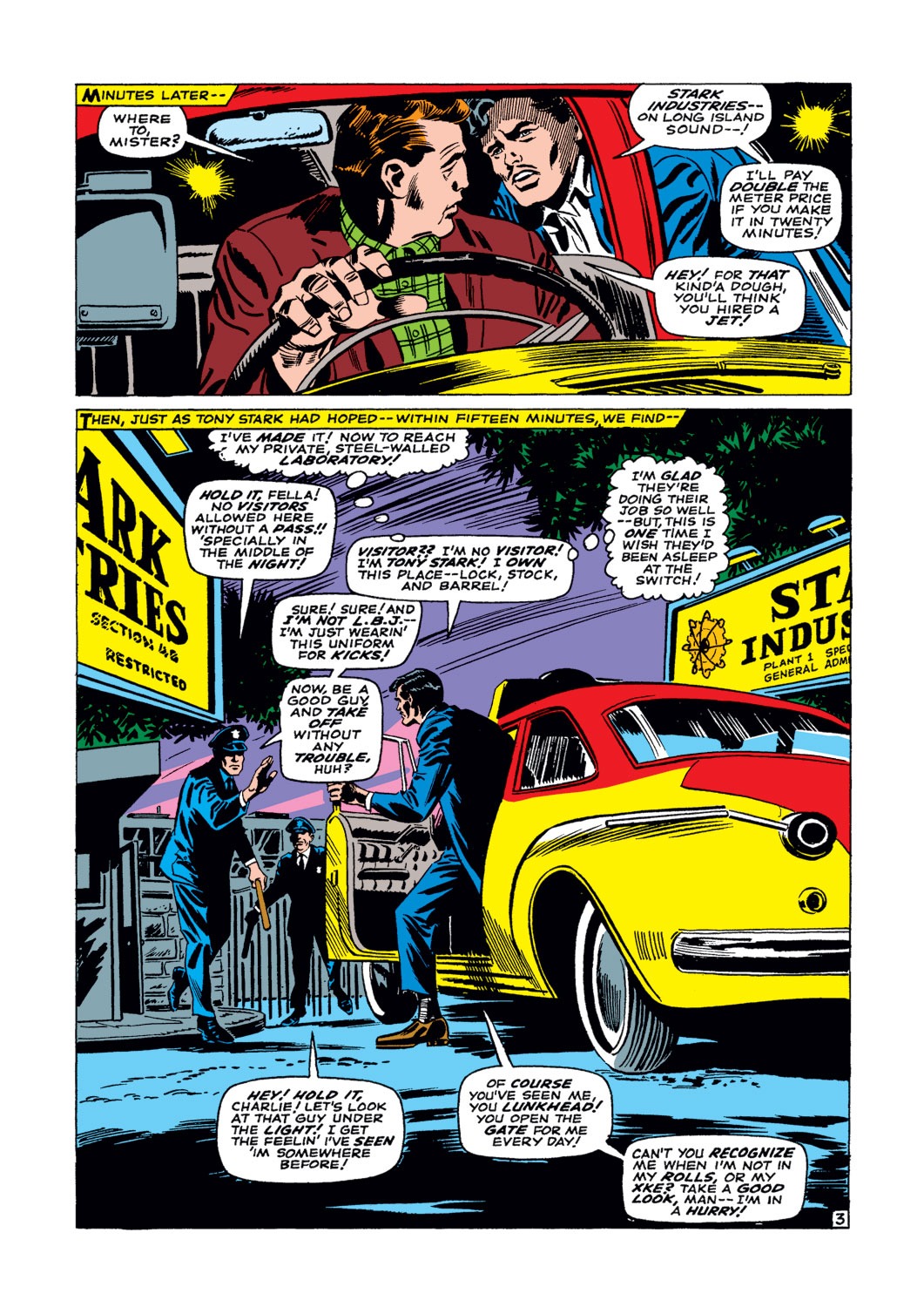Read online Tales of Suspense (1959) comic -  Issue #85 - 4