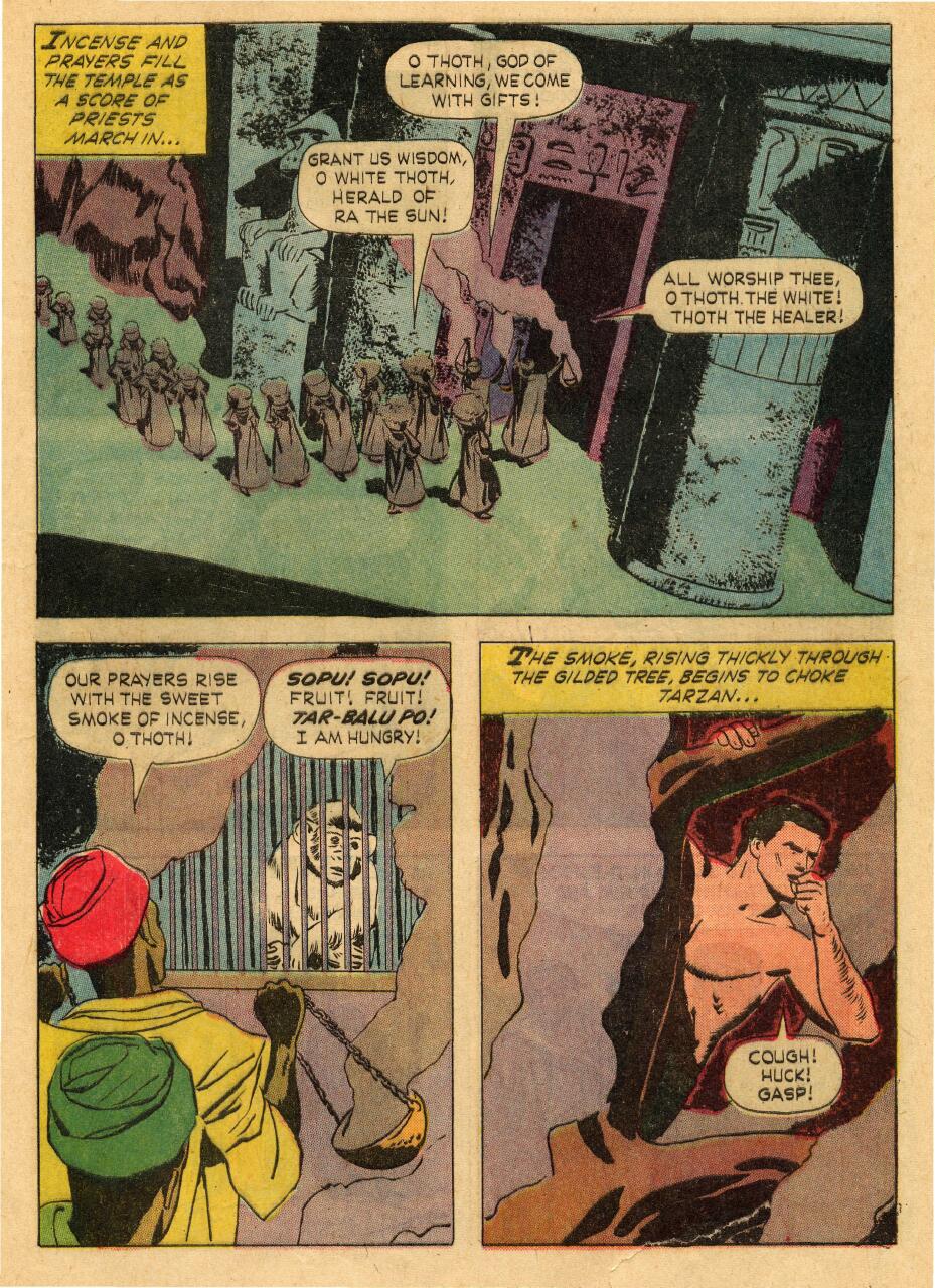 Tarzan (1962) issue 143 - Page 9