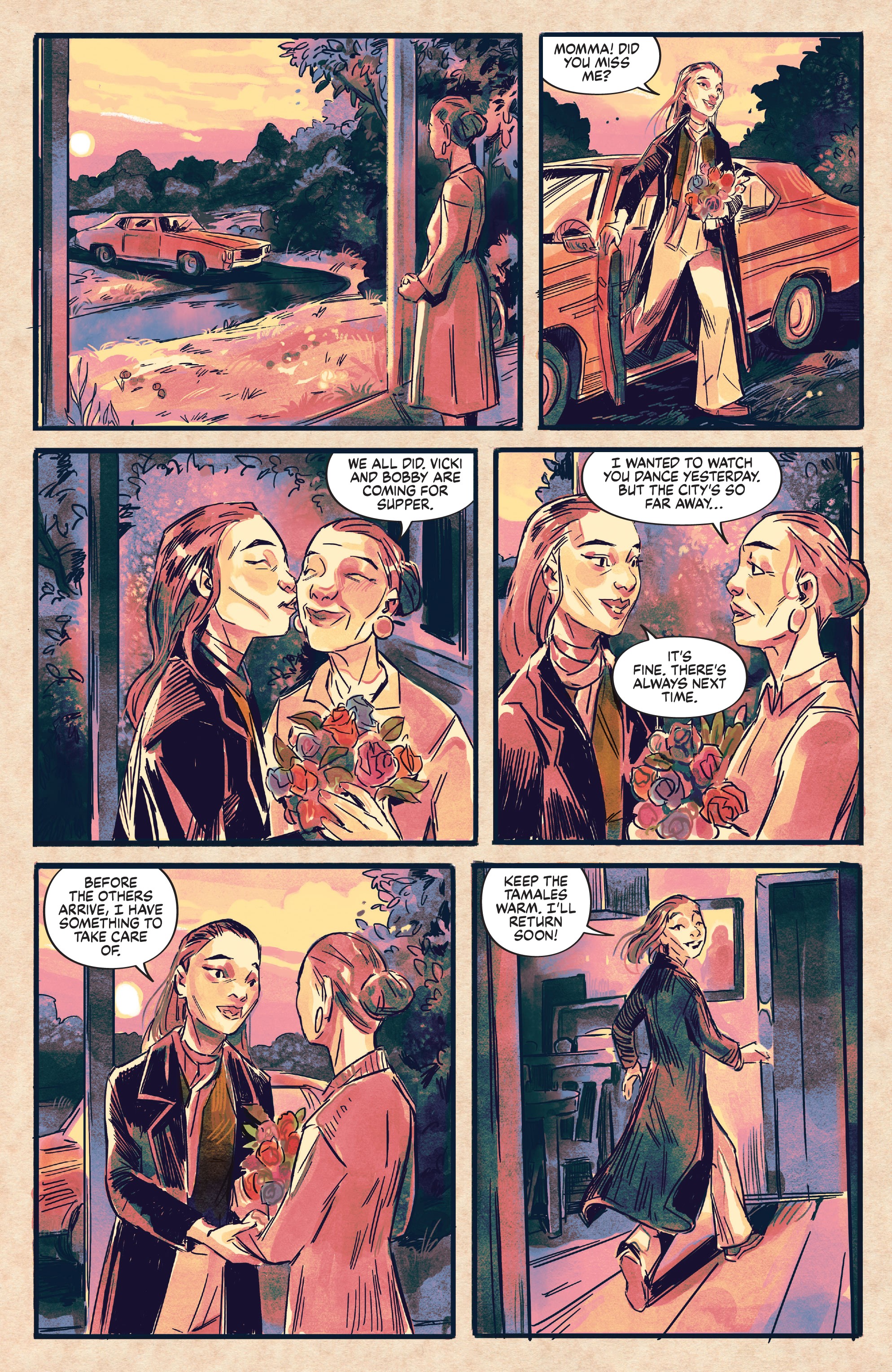 Read online Jim Henson's The Storyteller: Shapeshifters comic -  Issue #2 - 13