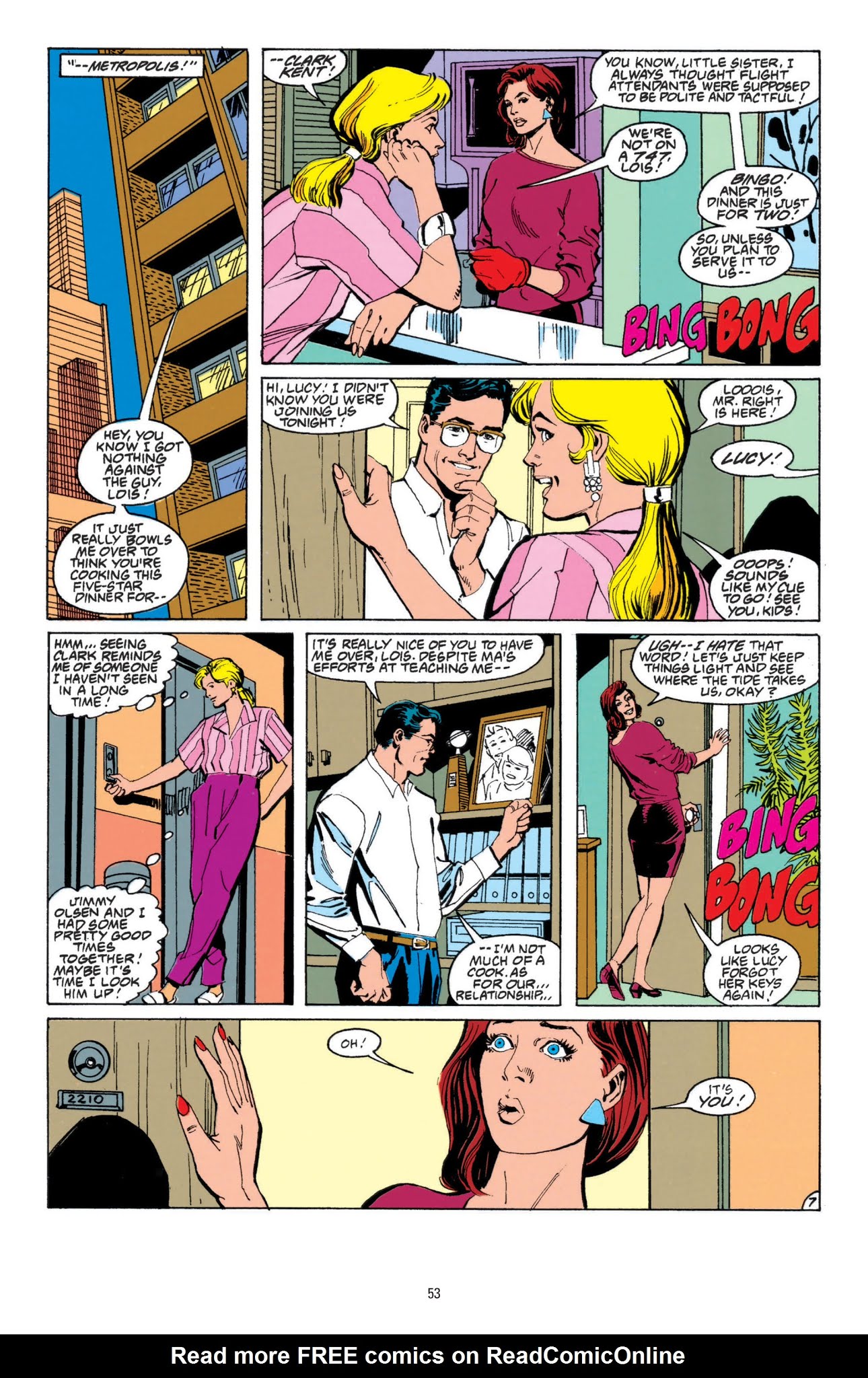 Read online Superman: Dark Knight Over Metropolis comic -  Issue # TPB (Part 1) - 54