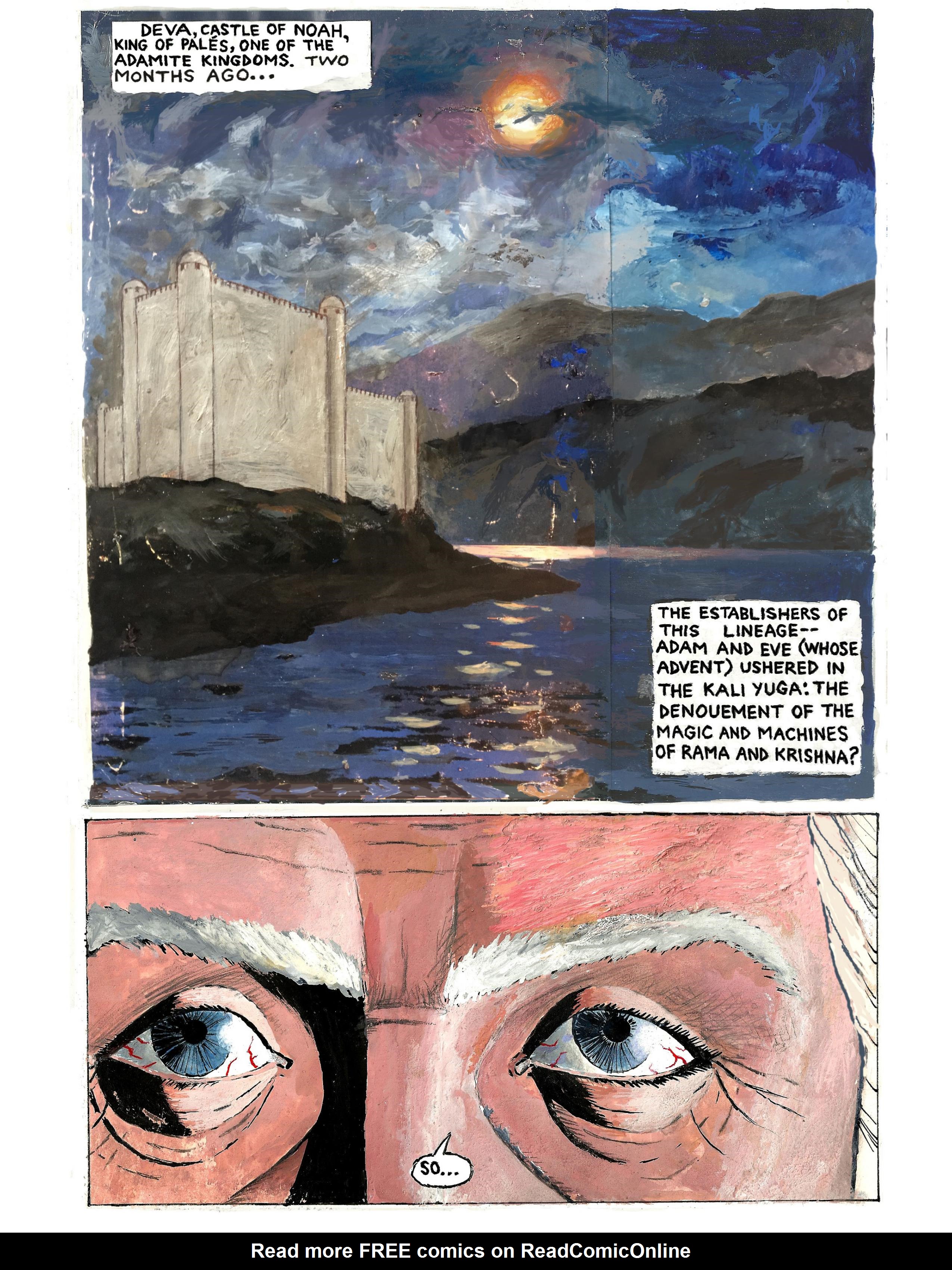 Read online Roman Republic comic -  Issue #1 - 10