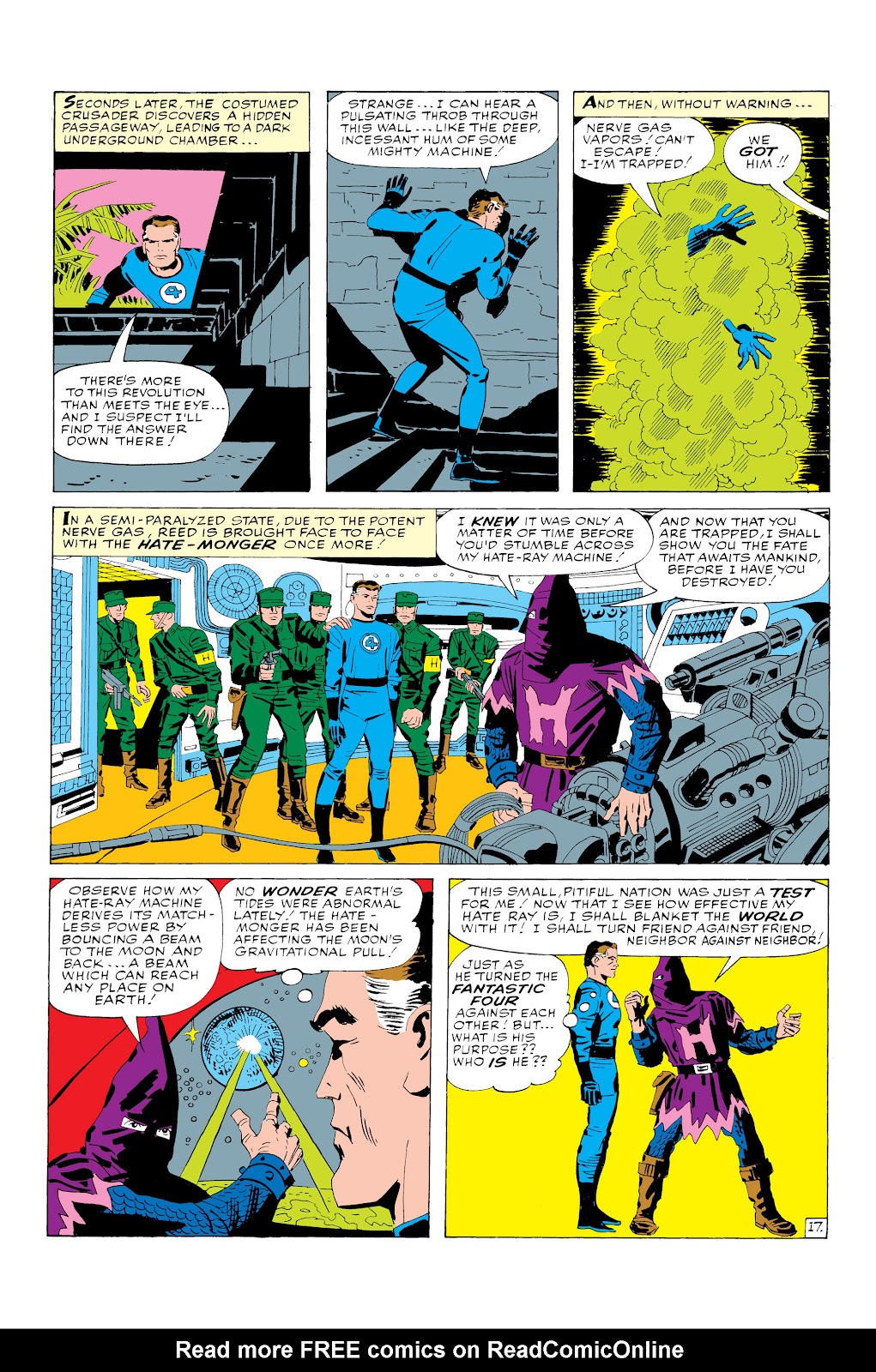 Fantastic Four (1961) issue 21 - Page 18