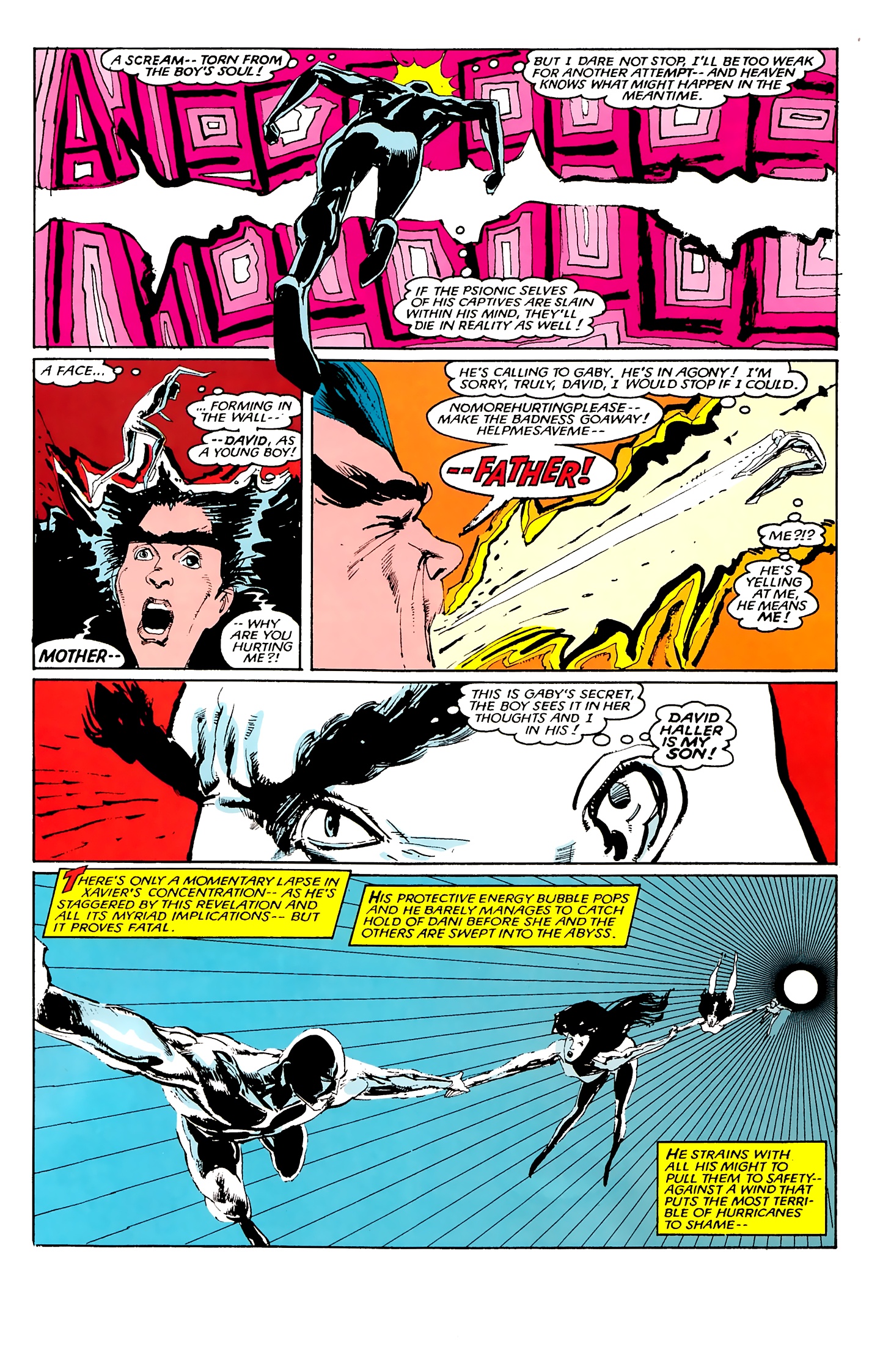 Read online X-Men Legacy (2008) comic -  Issue #250 - 41