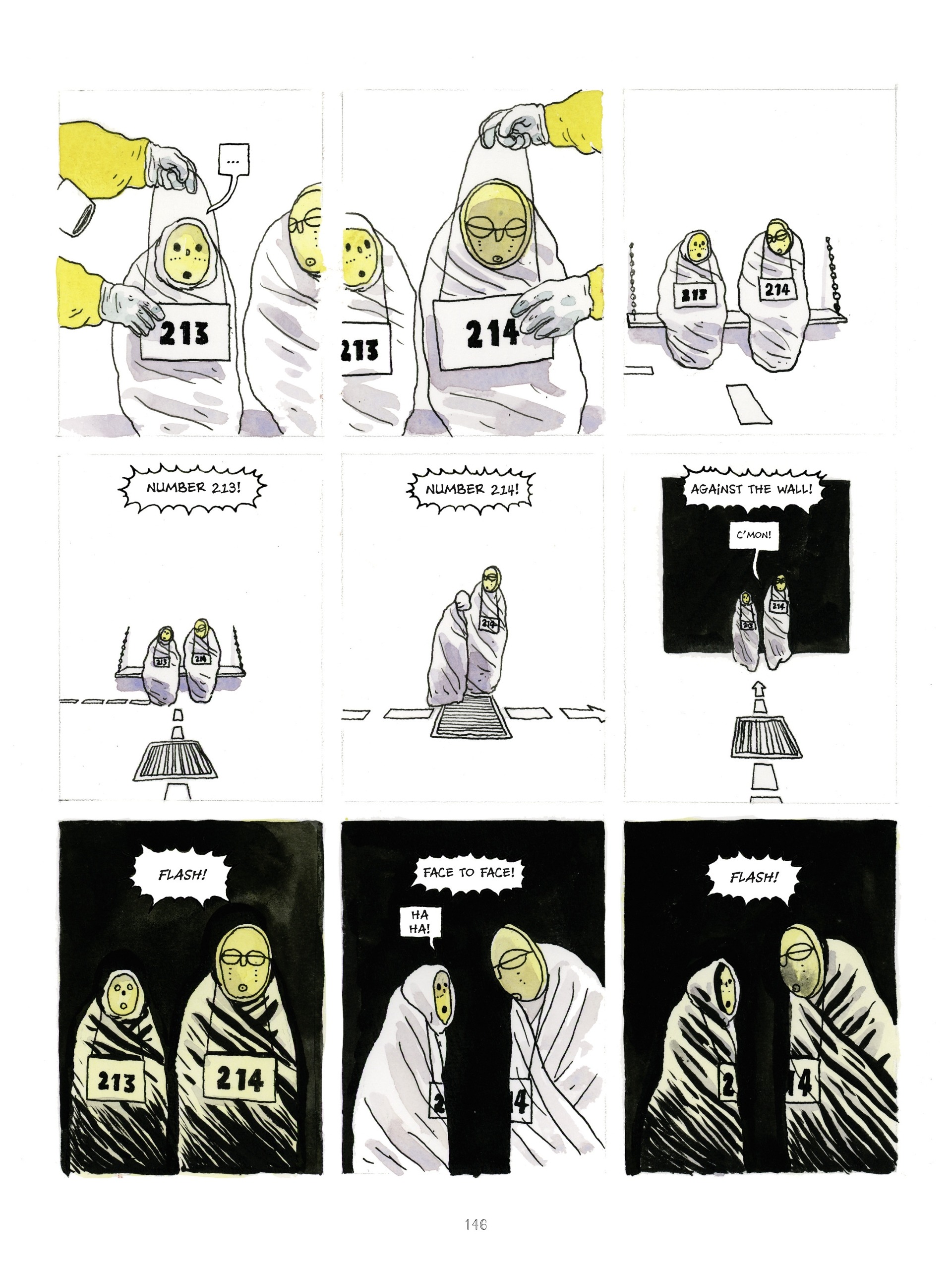 Read online The Shadows (2020) comic -  Issue # TPB (Part 2) - 45