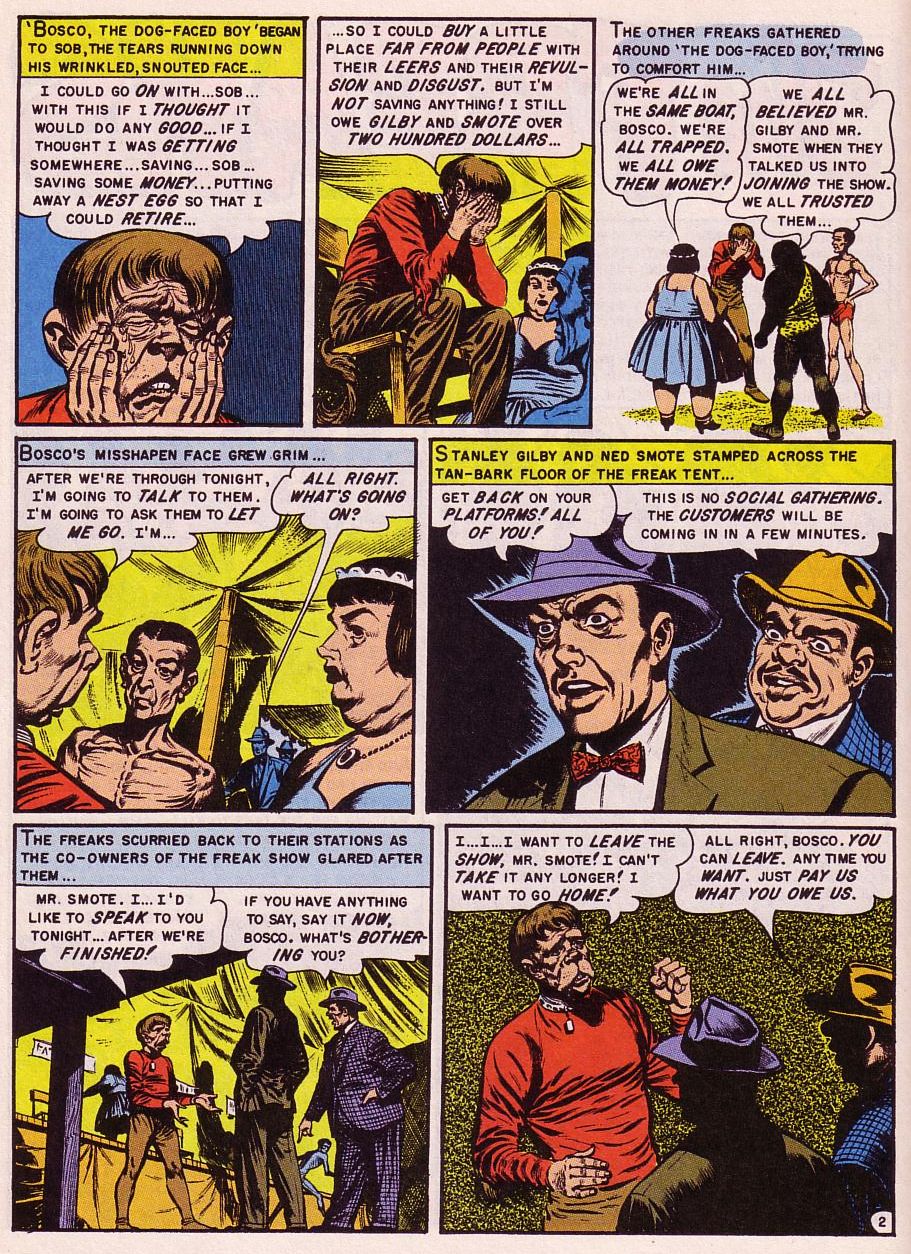 Read online Weird Fantasy (1951) comic -  Issue #22 - 12