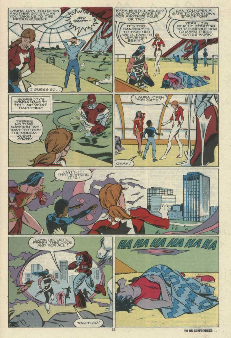 Read online Alpha Flight (1983) comic -  Issue #69 - 27